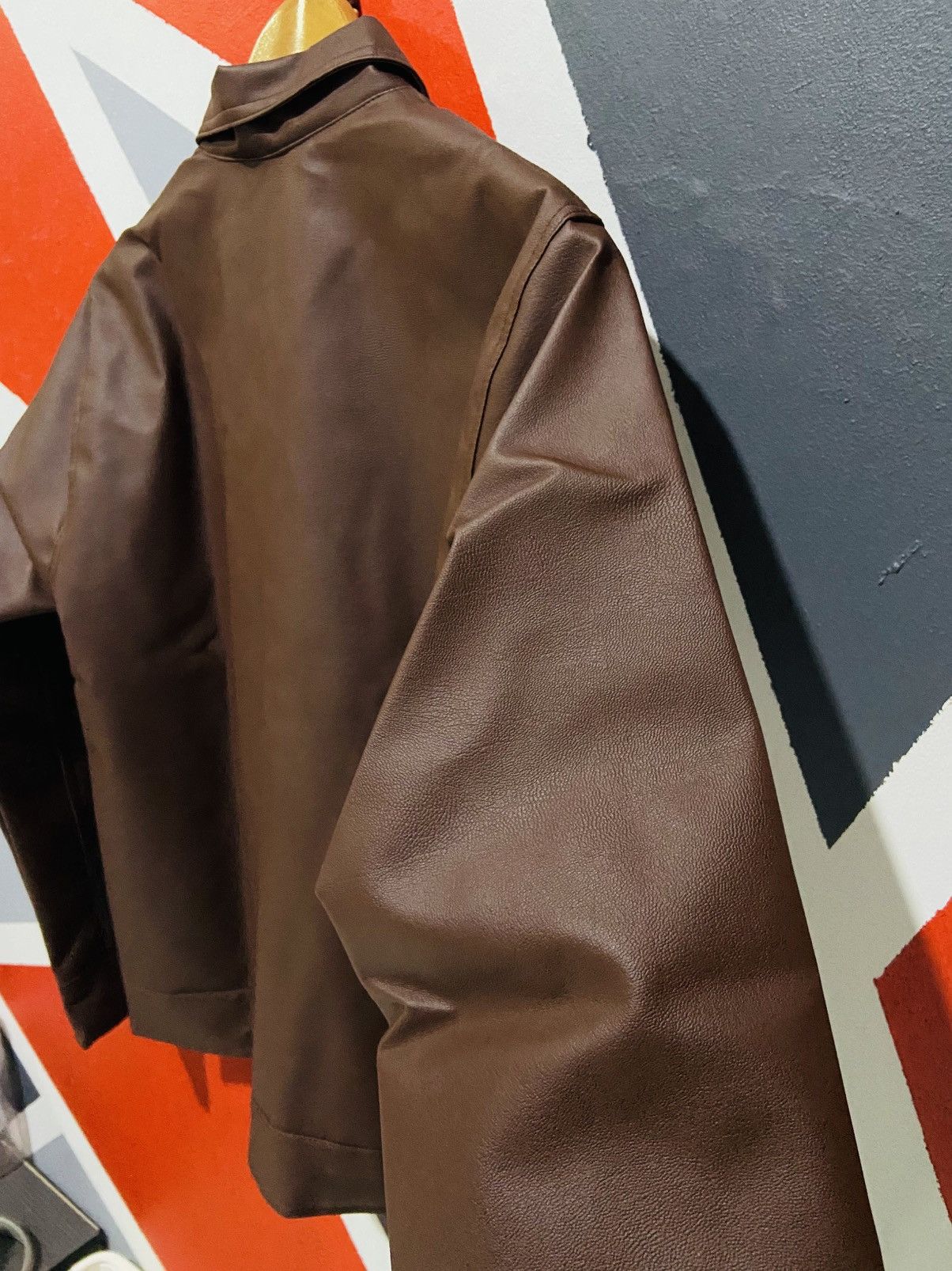 Japanese Brand KPOP Style PU Leather Jacket Size US S / EU 44-46 / 1 - 5 Thumbnail