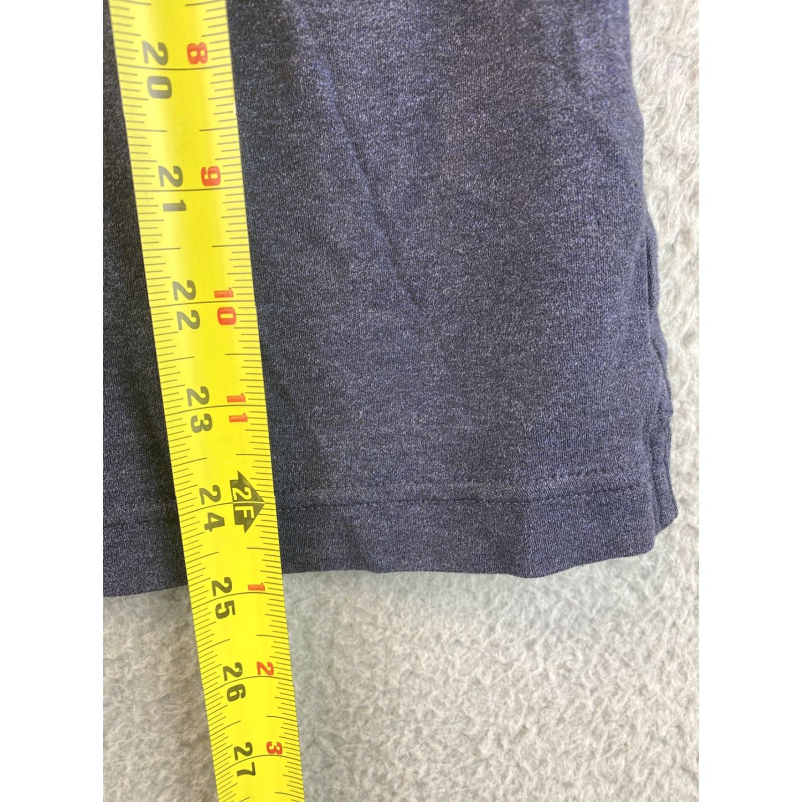 Banana Republic Banana Republic Polo Shirt Men M Gray Solid Short Sleeve Golf Preppy Size US M / EU 48-50 / 2 - 7 Thumbnail