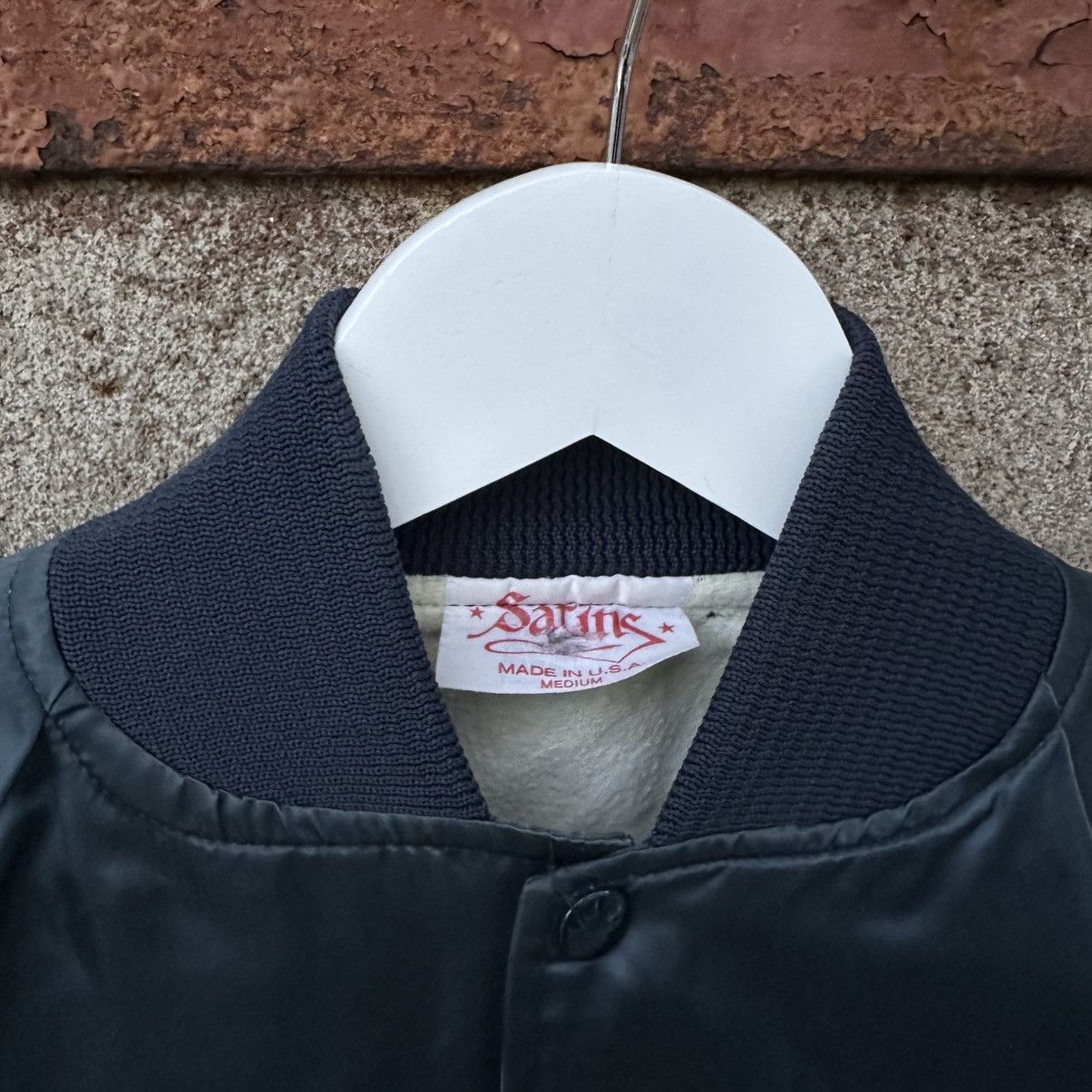 Vision Streetwear Vintage Japan Bomber Best Nitra King Light Jacket USA 90s Size US S / EU 44-46 / 1 - 4 Thumbnail