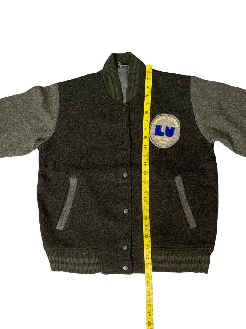 Vintage Vintage Sportswear Varsity Jackets Size M / US 6-8 / IT 42-44 - 10 Thumbnail