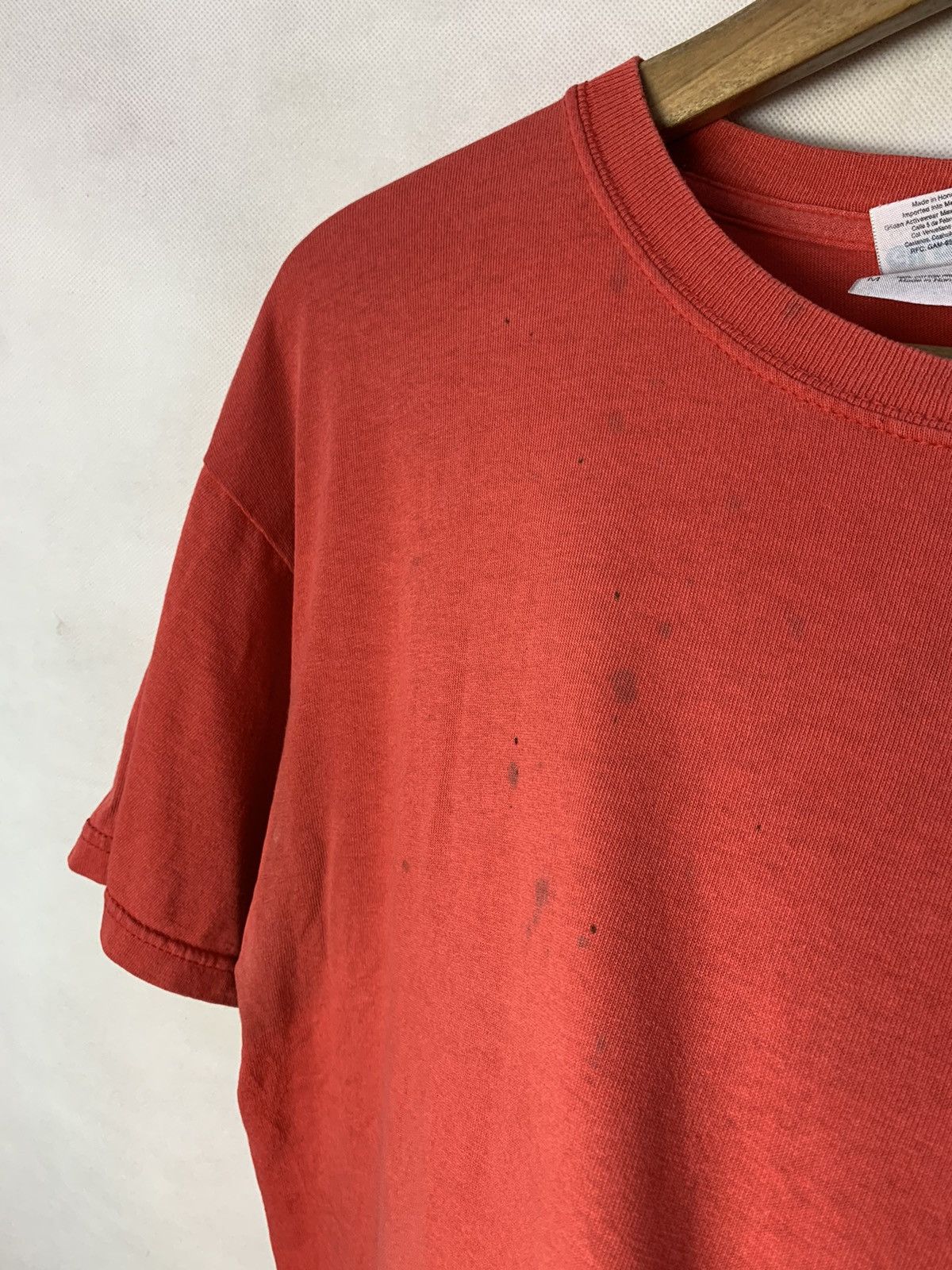 Band Tees Steals! Vintage Y2K Streetlight Manifesto Ska Punk Band Tee Size US M / EU 48-50 / 2 - 10 Thumbnail