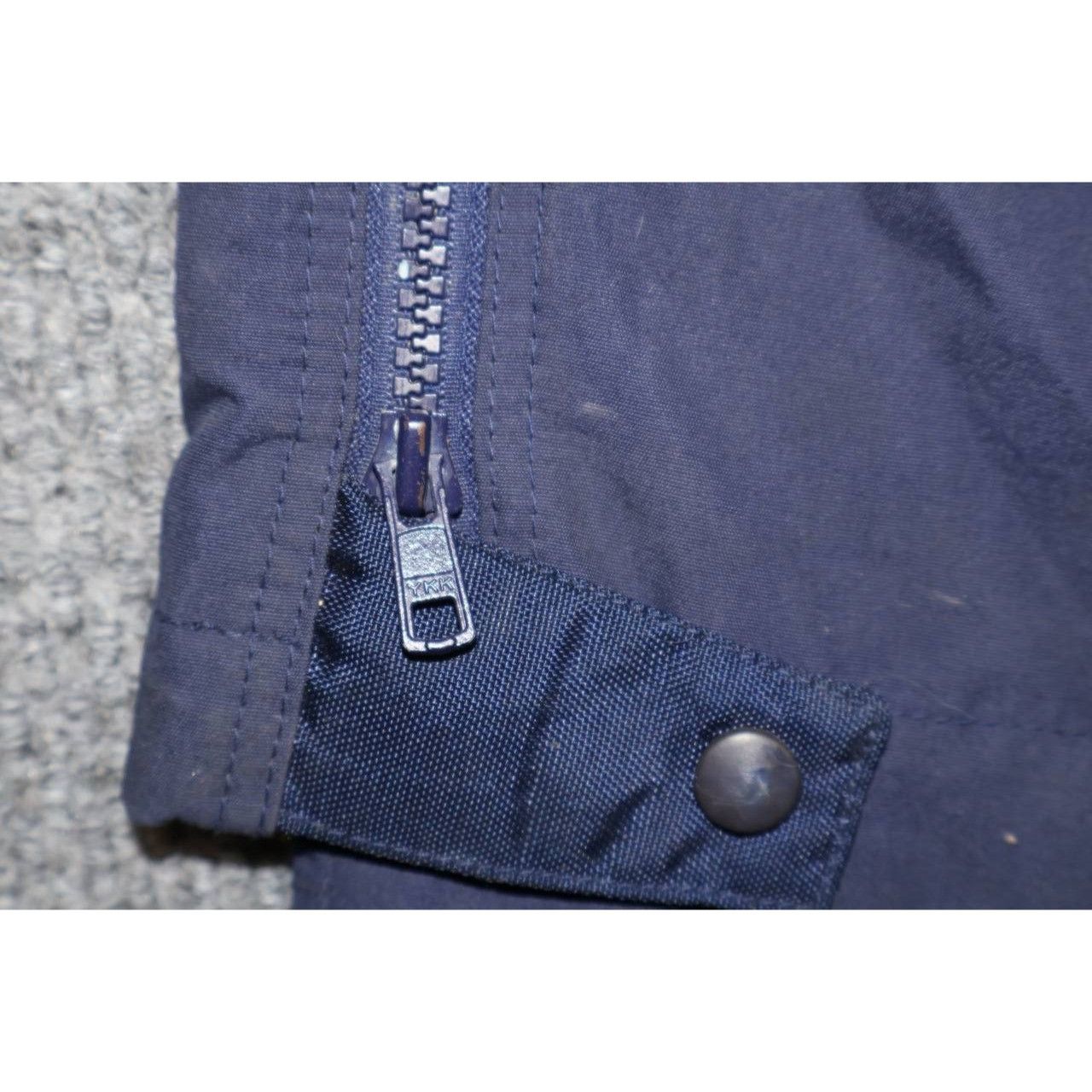Patagonia Patagonia Vintage Ski Snow Bib Pants Blue Nylon Size US 32 / EU 48 - 5 Thumbnail
