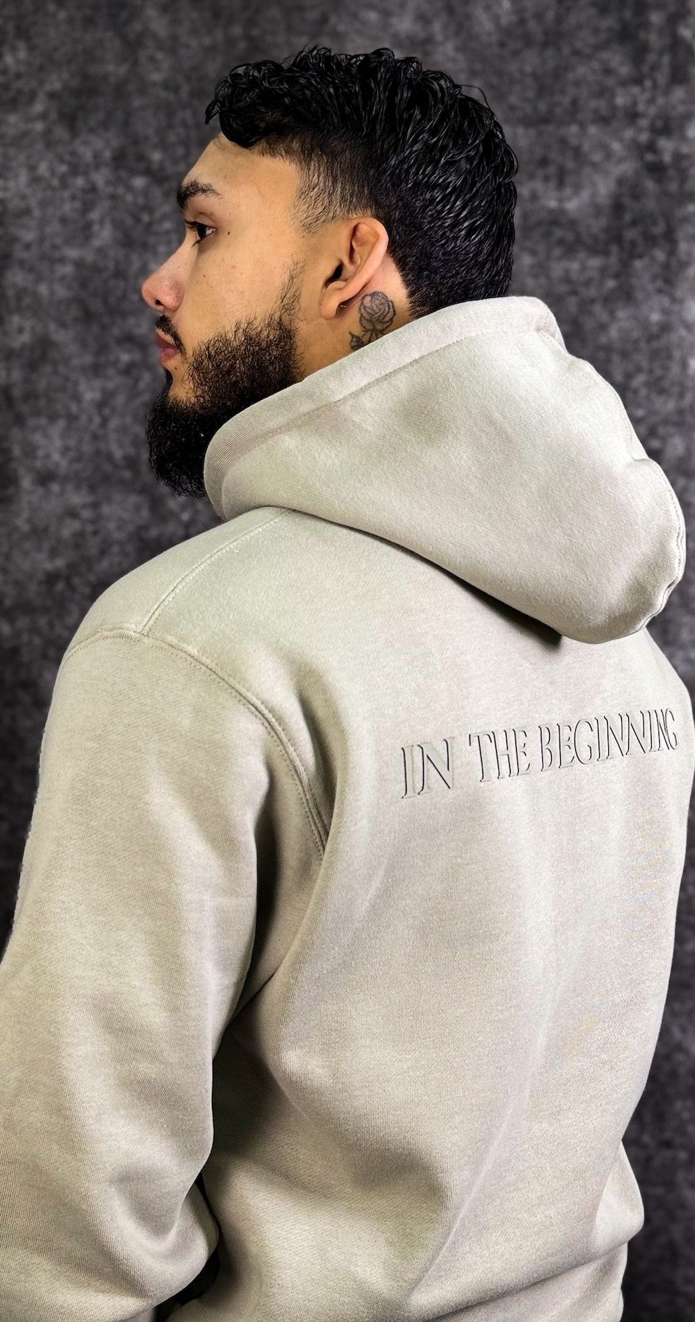 Other GOAE “The Word” Hoodie — John 1:1 (S) Size US S / EU 44-46 / 1 - 5 Thumbnail