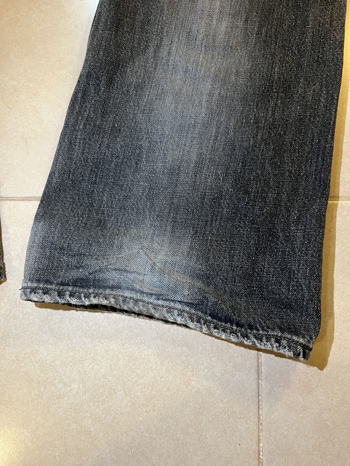 Ralph Lauren FOR COLLECTORS.Ralph Lauren Jeans From 2009 Fall Collection Size US 34 / EU 50 - 6 Thumbnail