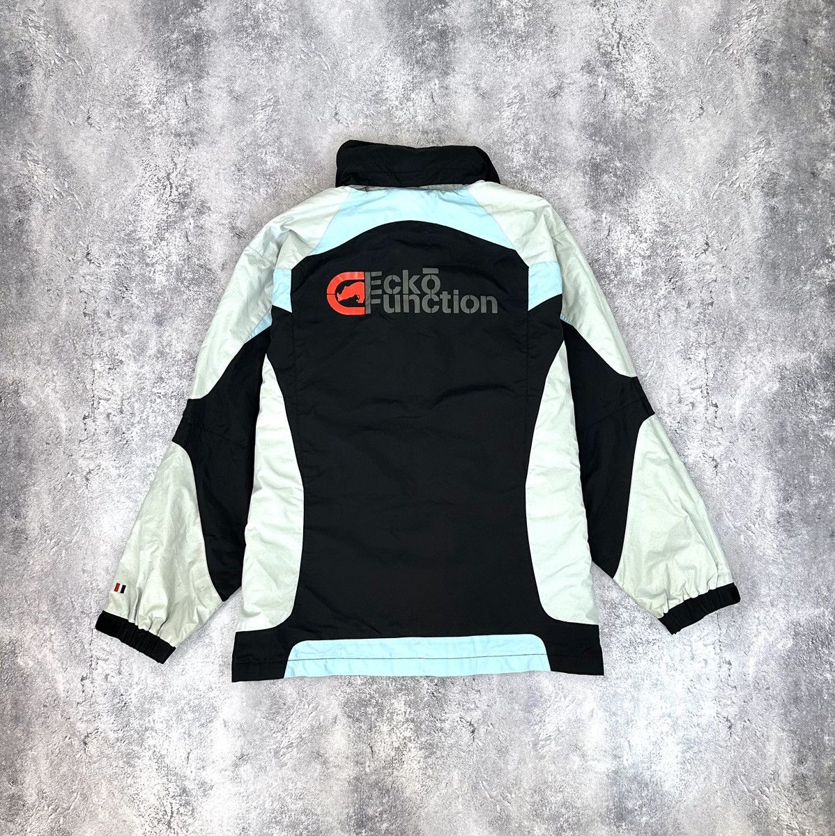 Ecko Unltd. Vintage Ecko Unltd. Function Hype Y2K Opium Rap Baggy Jacket Size US XL / EU 56 / 4 - 1 Thumbnail