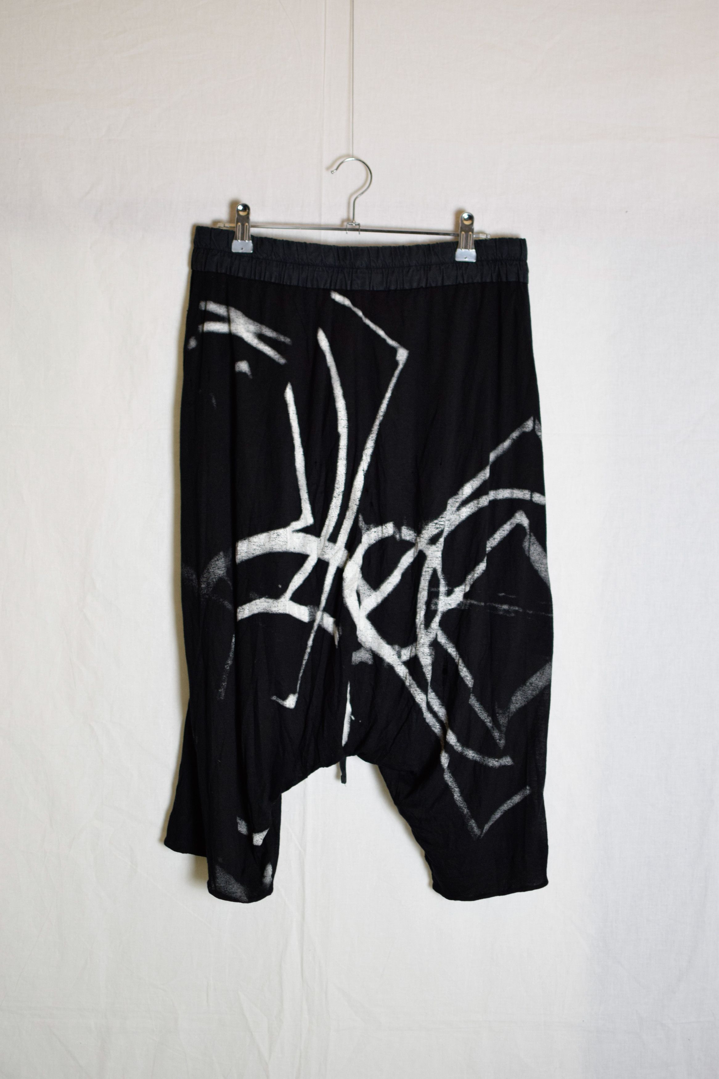 Julius Julius SS16 Sefiroth Sample Shorts - 537PAM37 Size US 30 / EU 46 - 3 Thumbnail