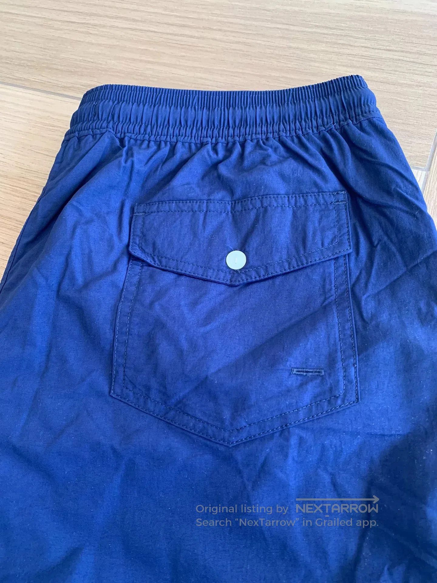 RRL Ralph Lauren casual navy shorts by polo ralph lauren. Size US 30 / EU 46 - 8 Thumbnail
