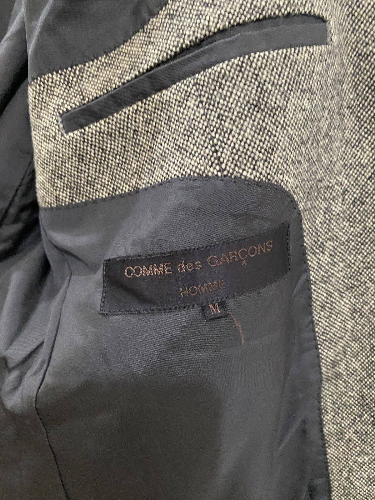 Comme des Garcons COMME des GARCONS HOMME Size US M / EU 48-50 / 2 - 6 Thumbnail