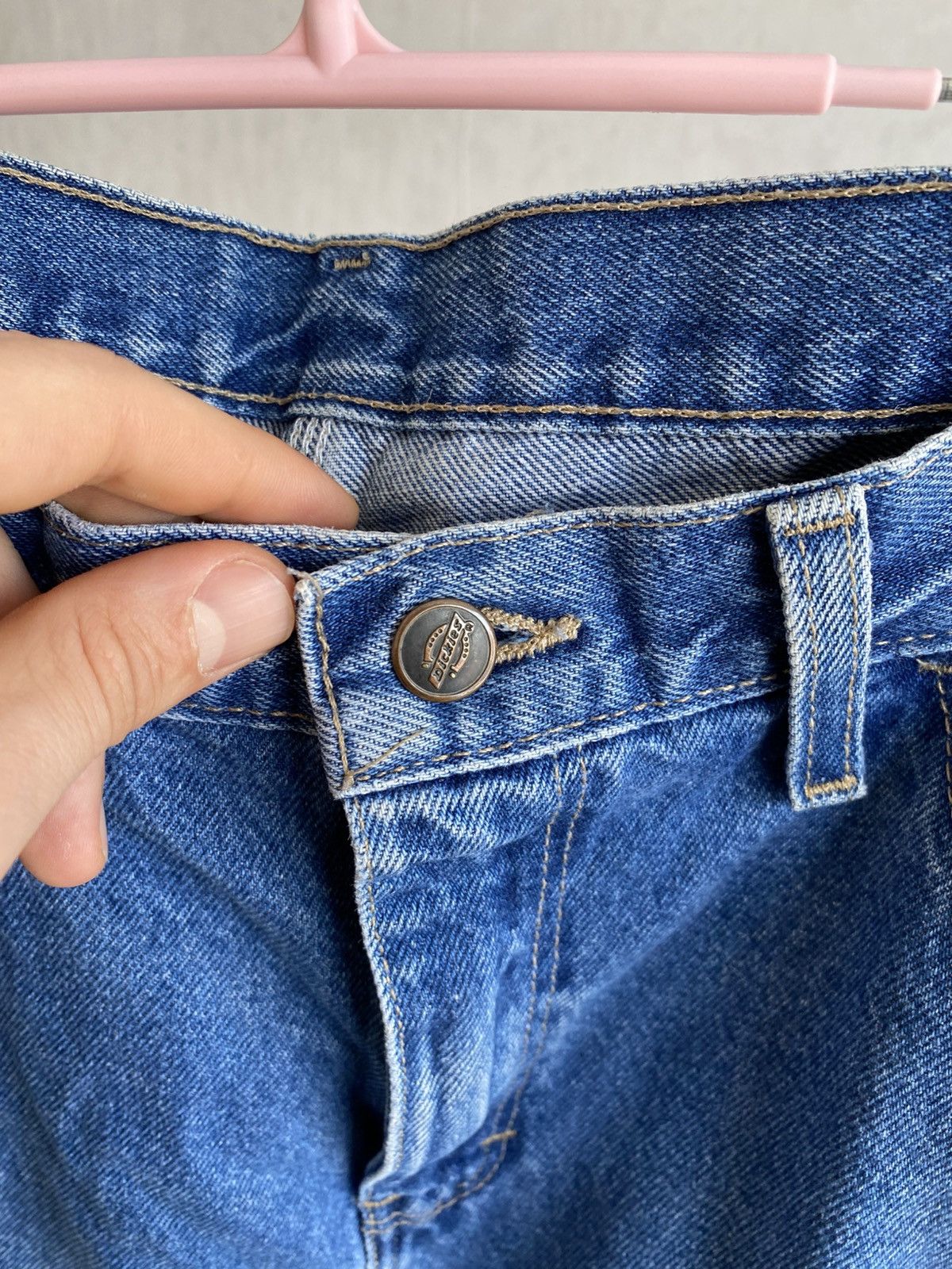 Dickies Dicks jeans Size US 32 / EU 48 - 2 Thumbnail