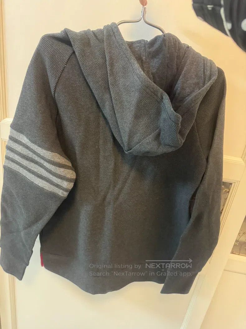 Thom Browne Thom Browne Knit Jacket Size US XL / EU 56 / 4 - 2 Thumbnail