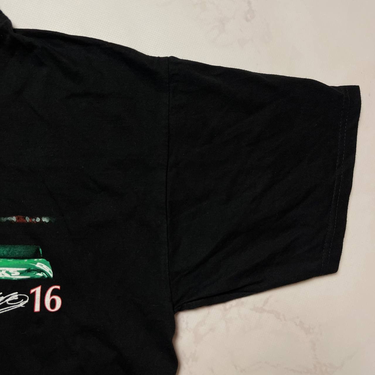 Vintage Jaguar Racing Team F1 Eddie Irvine Formula 1 Motorsport Sz L Size US L / EU 52-54 / 3 - 7 Thumbnail