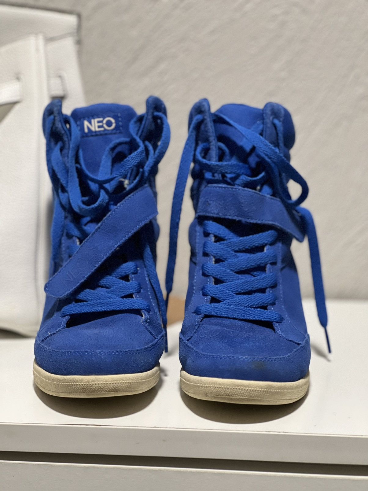 Isabel Marant Y2K Isabel Marant Style Sneakers Opium Avant-Garde Size US 9 / IT 39 - 11 Thumbnail