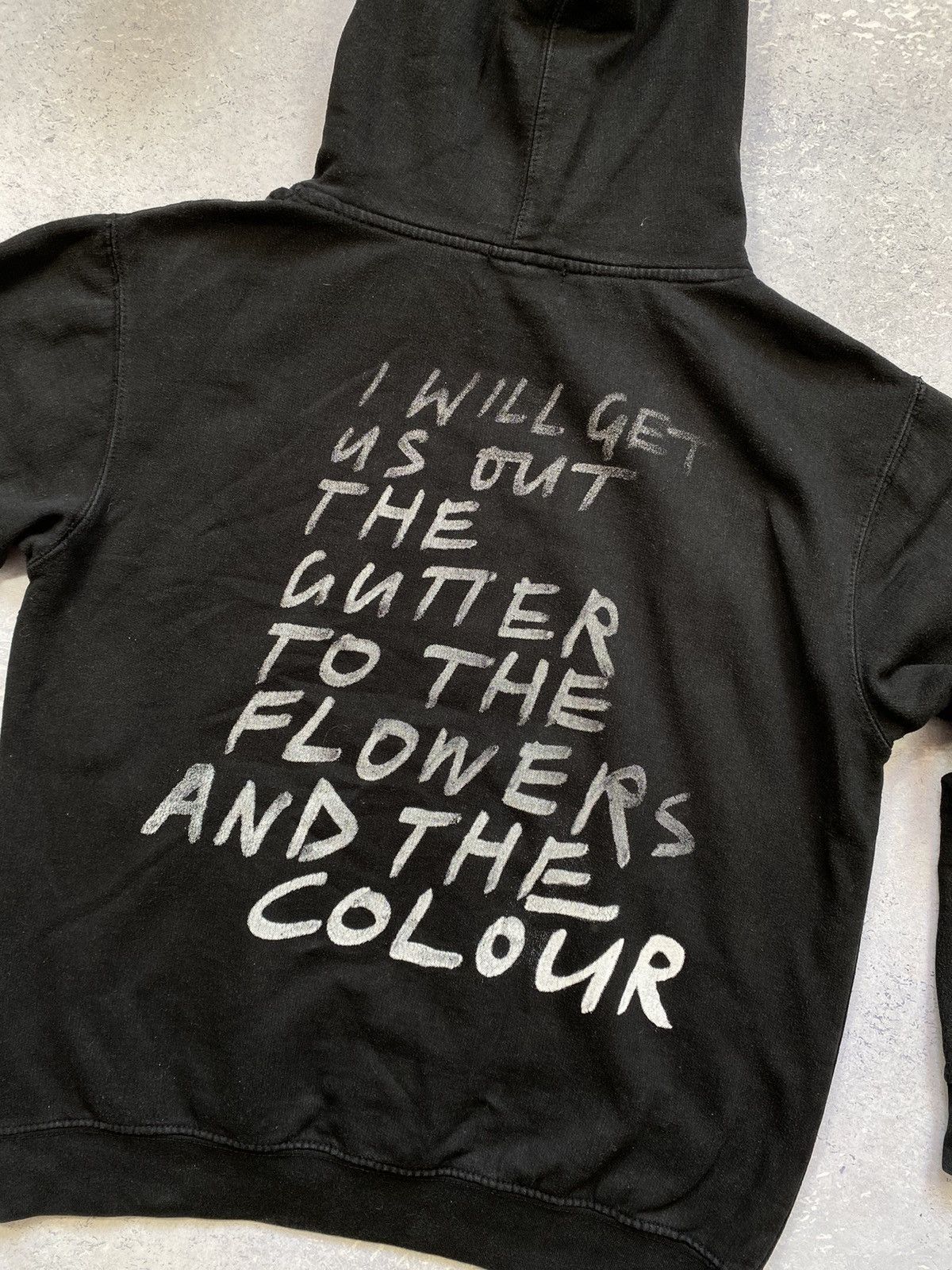 Msftsrep MSFTSrep Flower and the Colour Hoodie Size Medium Size US M / EU 48-50 / 2 - 9 Thumbnail