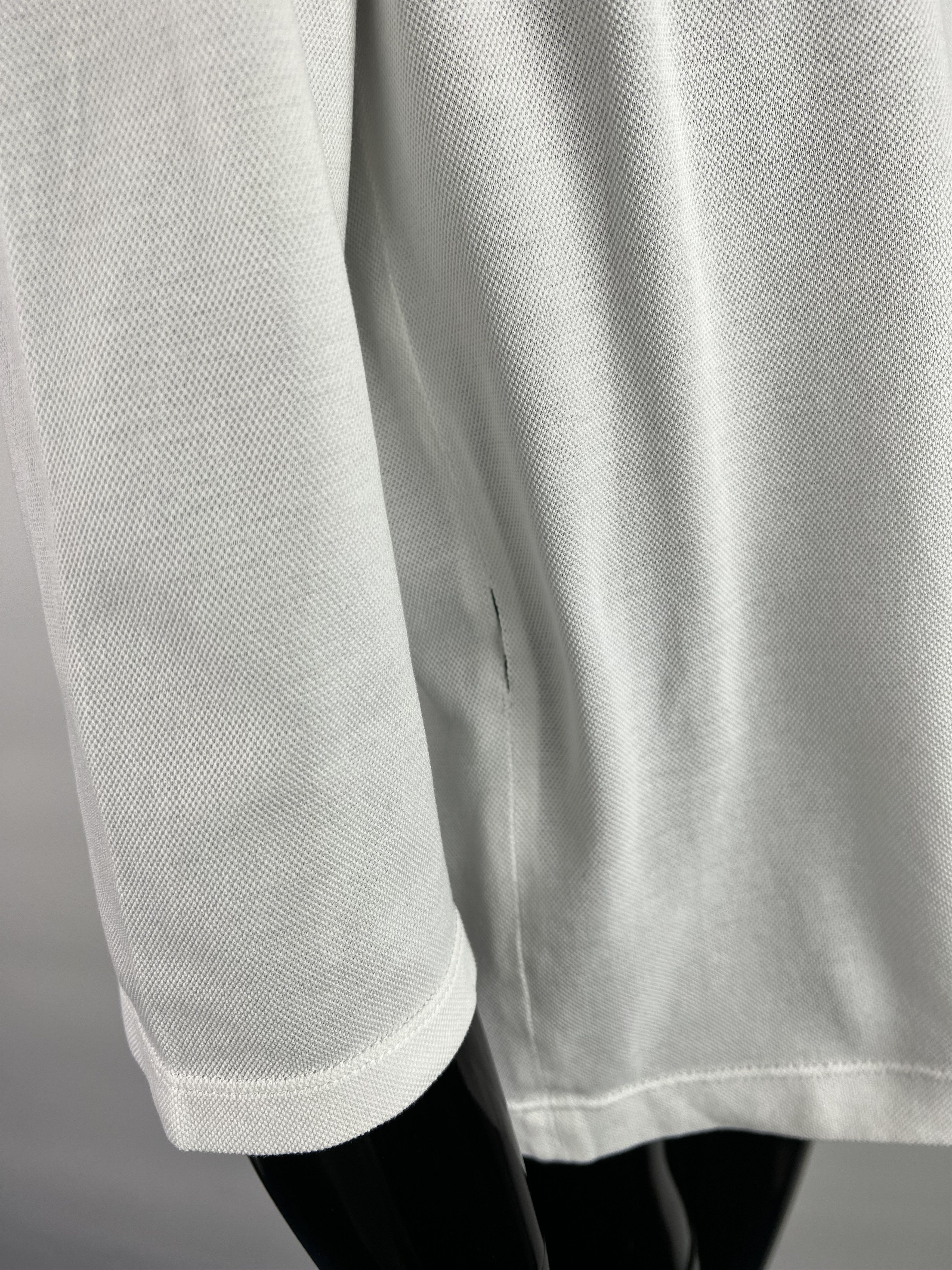 Fabiana Filippi Fabiana Filippi White Cotton Top Size IT44 Size M / US 6-8 / IT 42-44 - 7 Thumbnail