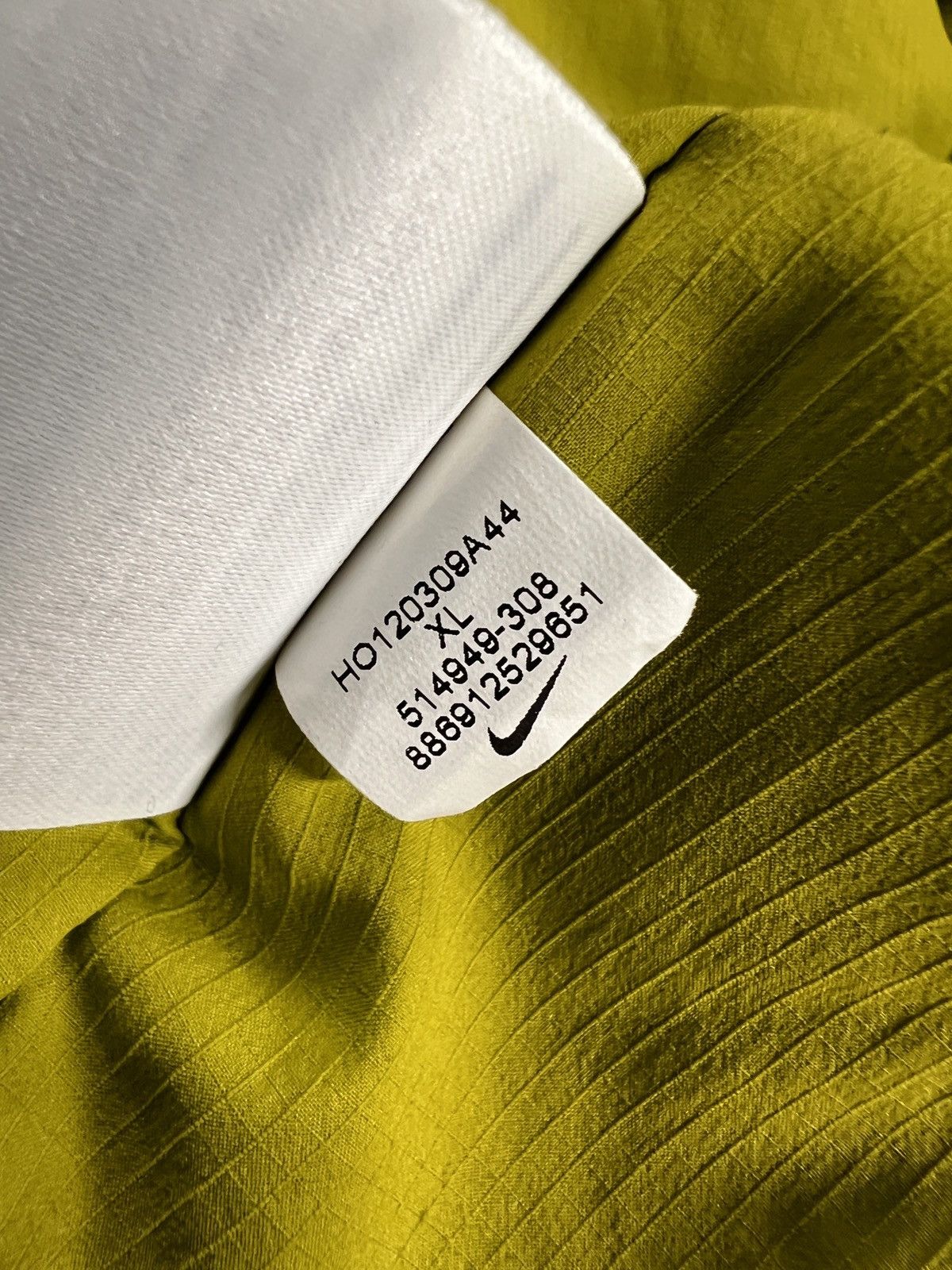 Gyakusou 2012 Nike Gyakusou Jacket Size US XL / EU 56 / 4 - 9 Thumbnail