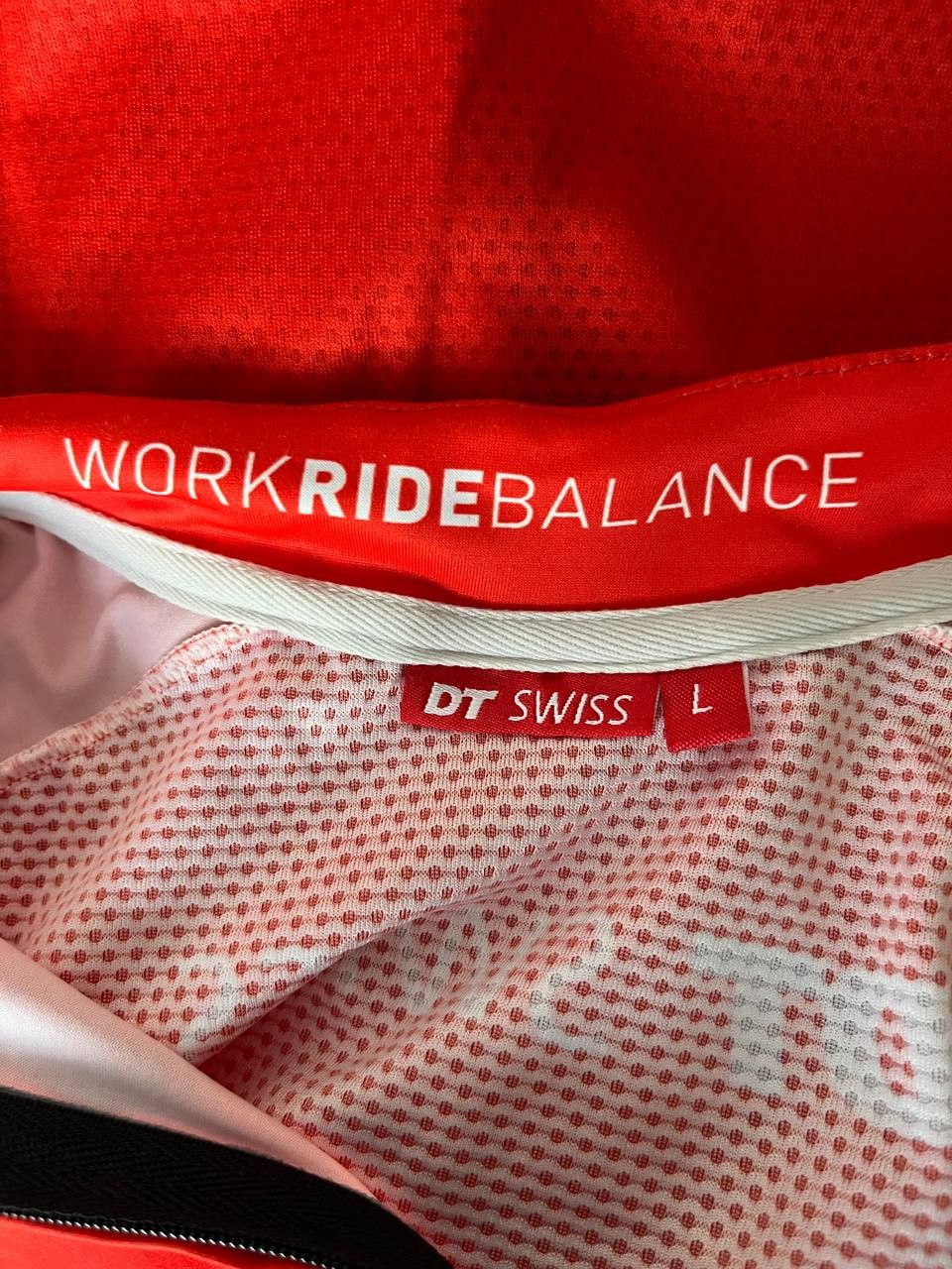 Bicycle cycling jersey DT SWISS Size US L / EU 52-54 / 3 - 4 Thumbnail