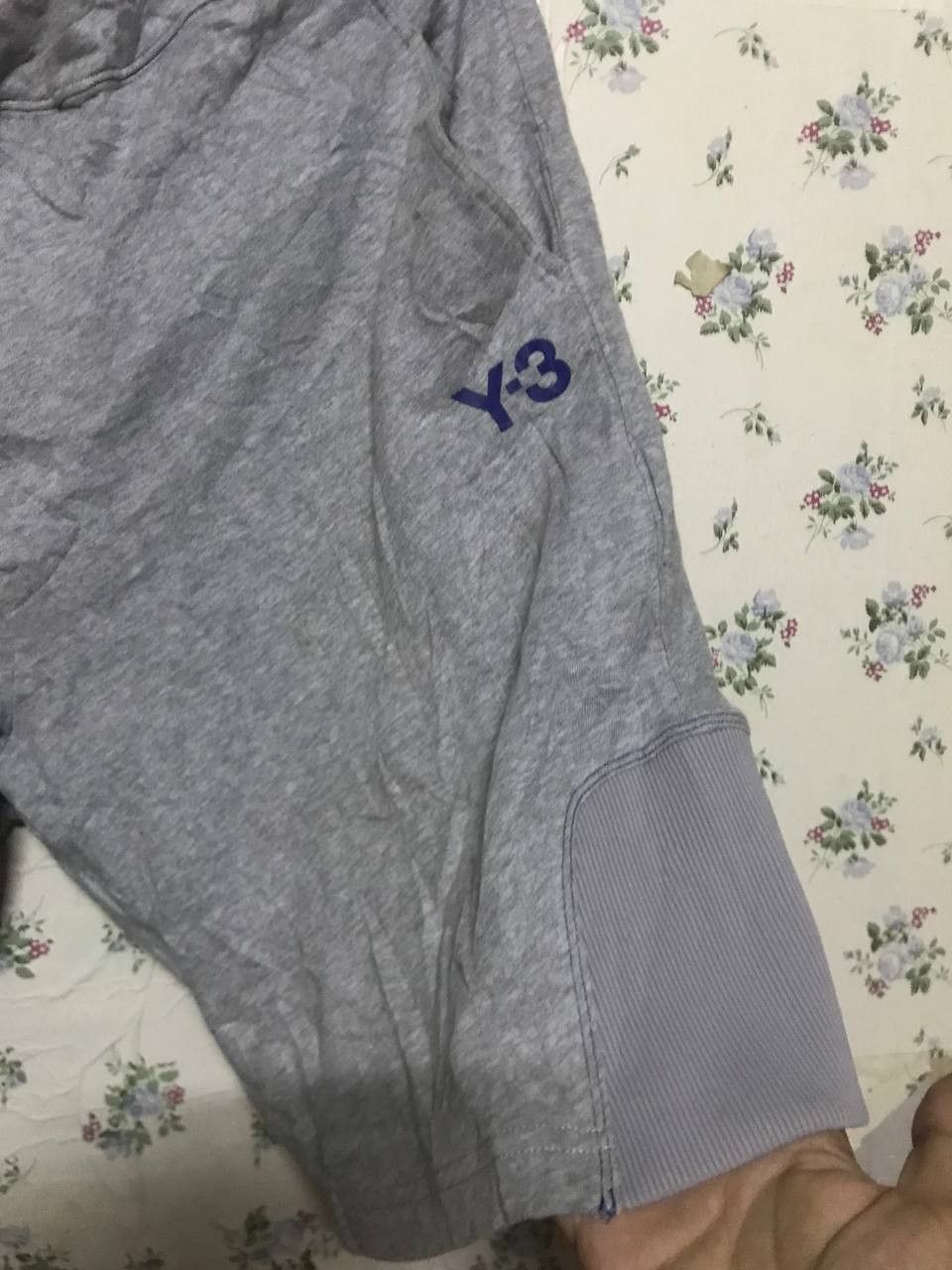 Yohji Yamamoto SS16 Yohji Yamamoto Y3 Jorts Size US 34 / EU 50 - 2 Thumbnail