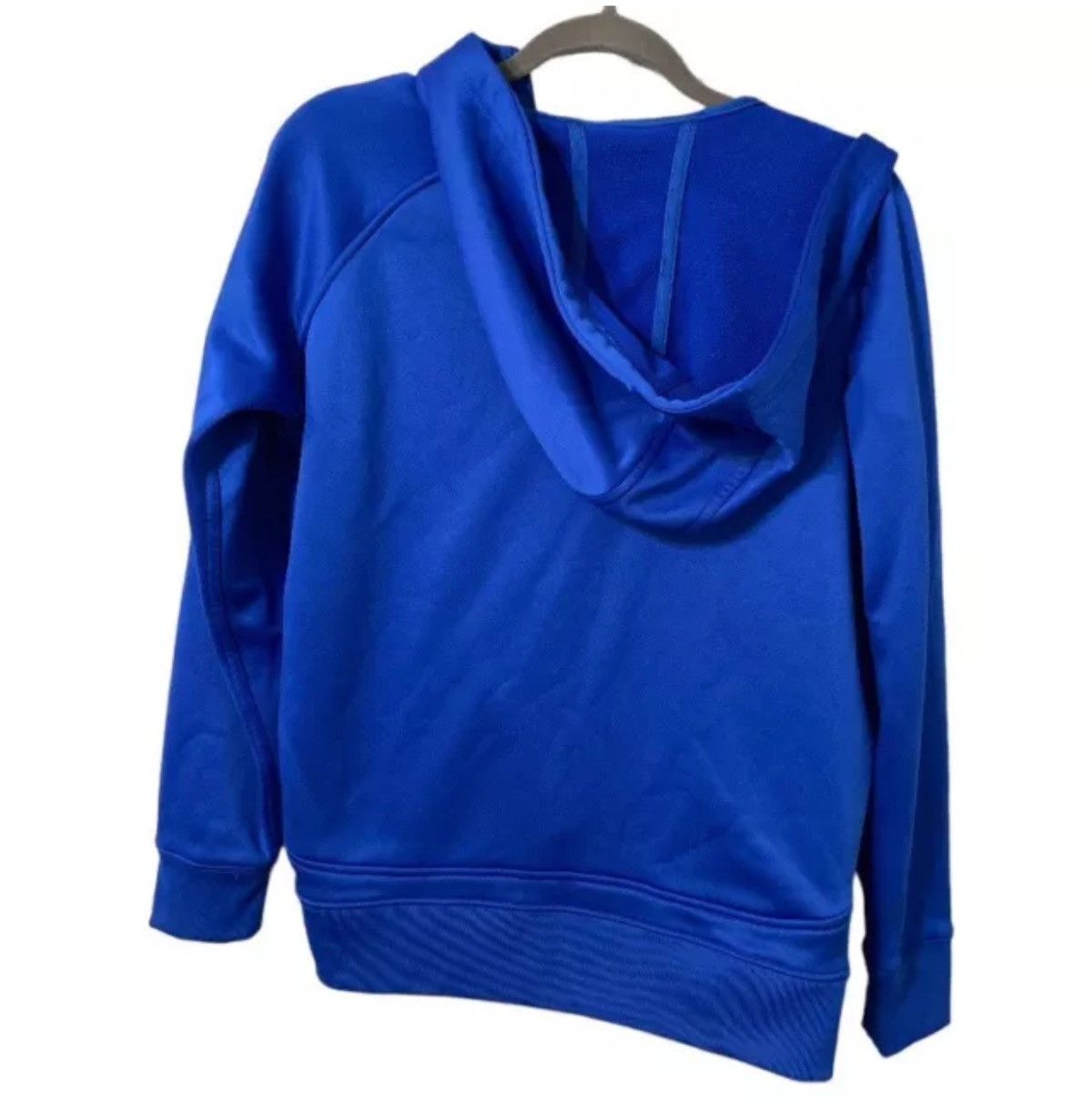 Nike Nike Duke Blue Devils Zip Hoodie Jacket Nikefit Athletic M Size US M / EU 48-50 / 2 - 3 Thumbnail