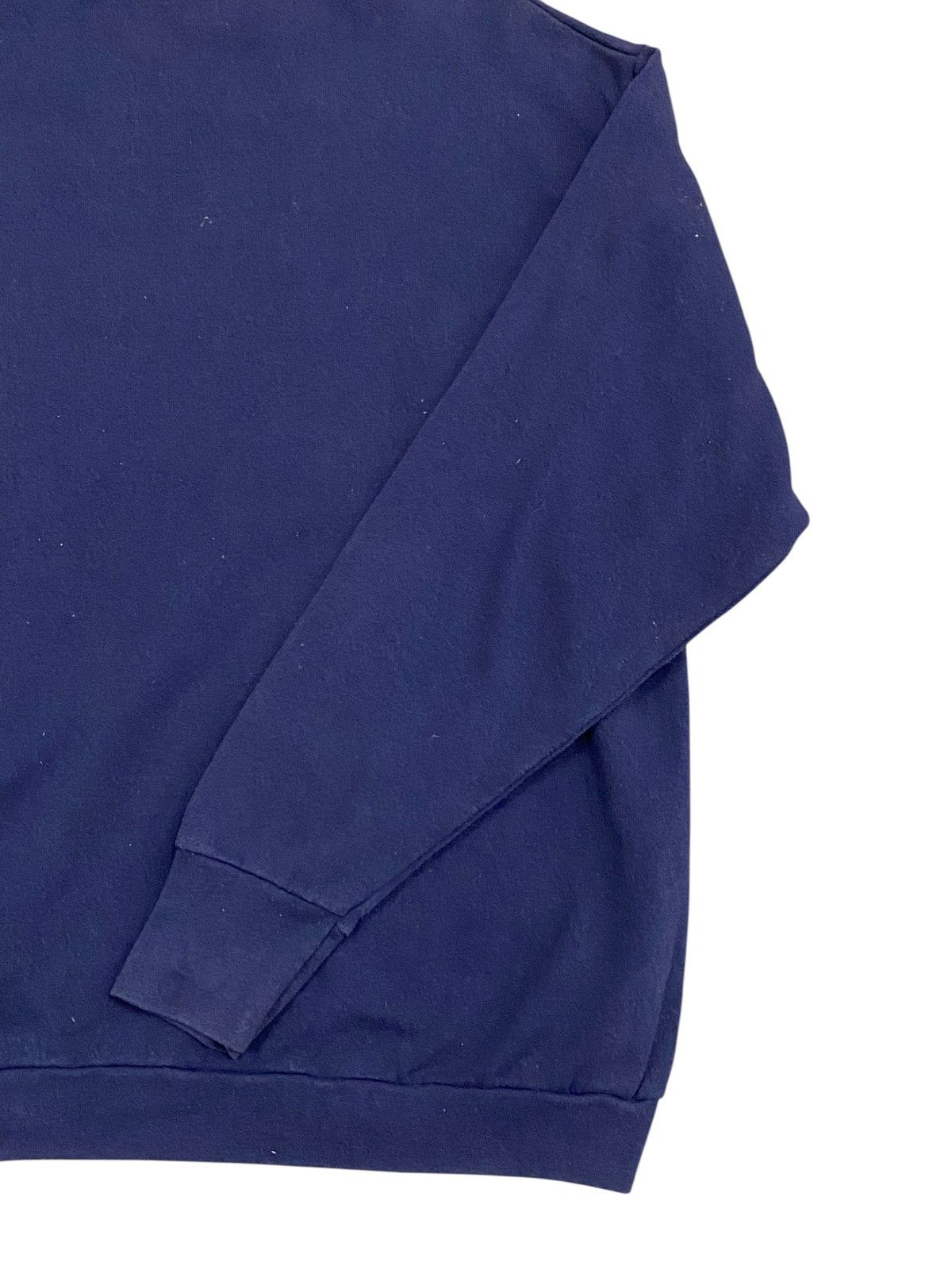 Cartoon Network Vintage Disney Winnie the Pooh Sweatshirt - Navy Blue Size US L / EU 52-54 / 3 - 6 Thumbnail