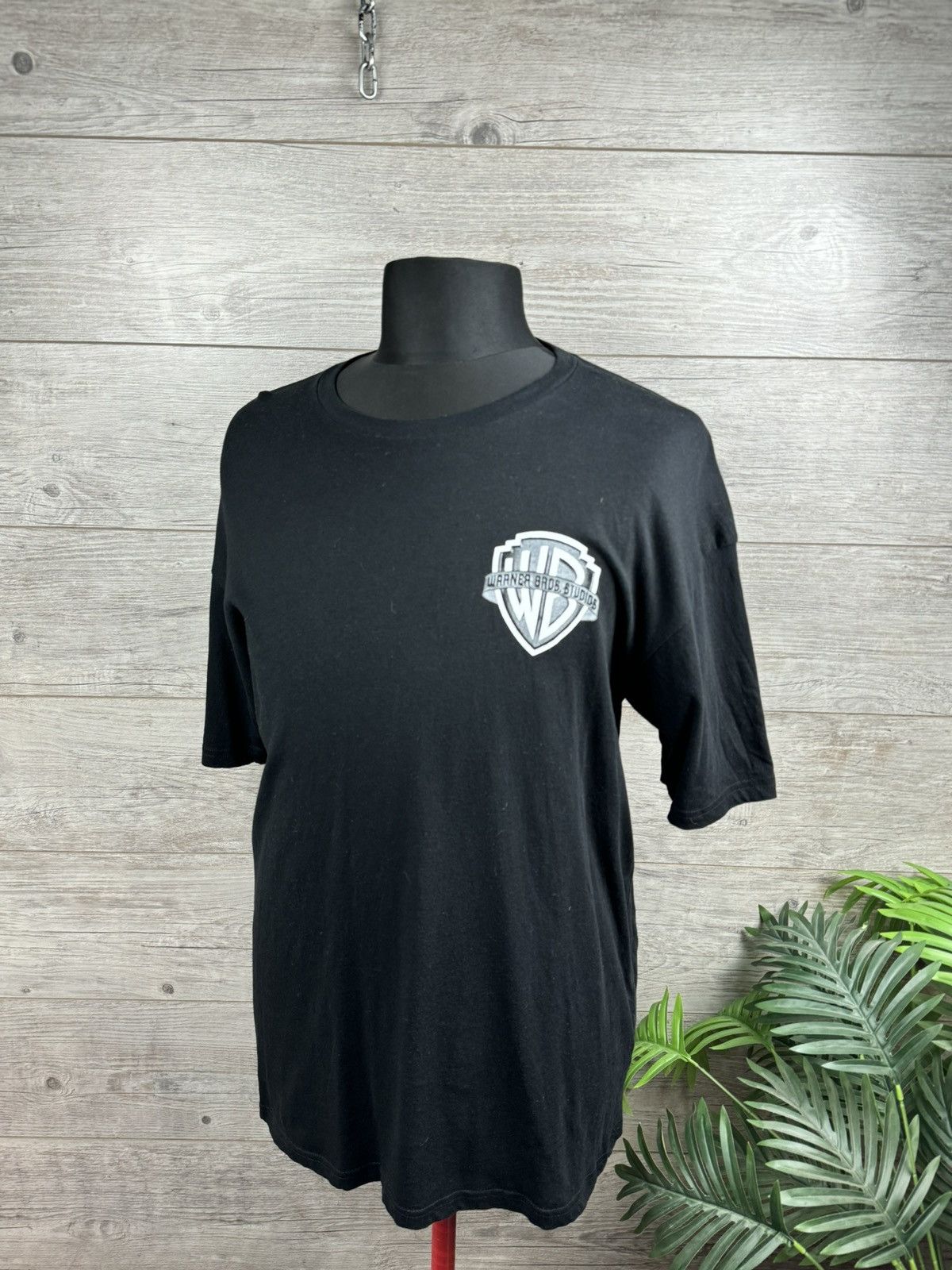 Other Warner Bros Studio Tour Tee T-shirt big logo size XL Size US XL / EU 56 / 4 - 3 Thumbnail