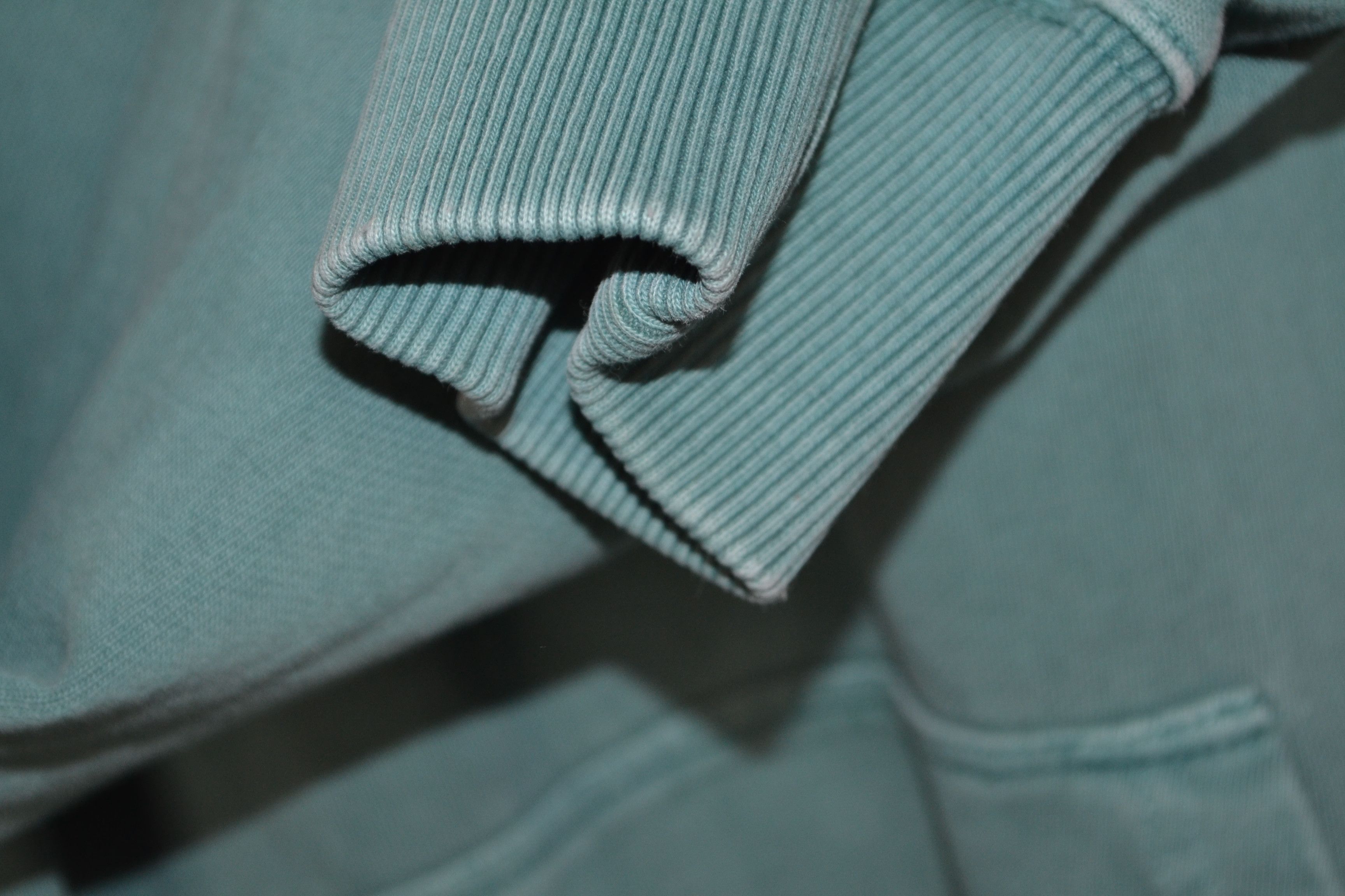 Other Chinatown Market Monogram 3M Logo Hoodie M Blue Size US M / EU 48-50 / 2 - 7 Thumbnail