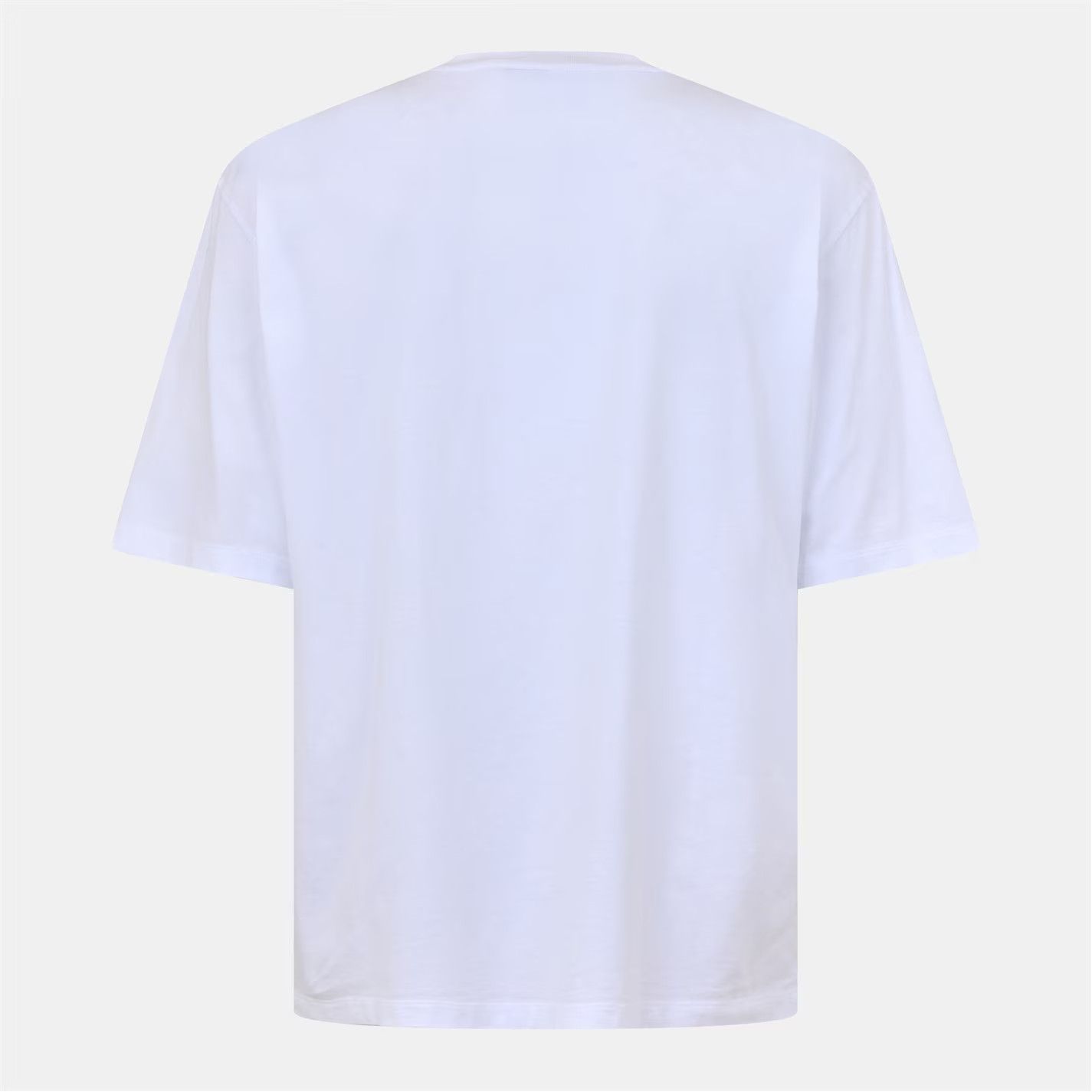 Dsquared2 o1g2r1mq0426 Cotton T-Shirt in White Size US M / EU 48-50 / 2 - 2 Thumbnail
