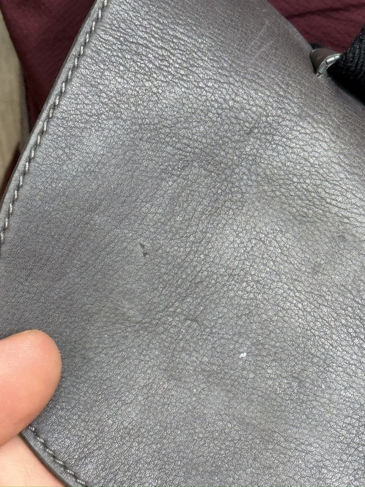 Japanese Brand × Y-3 × Yohji Yamamoto Adidas x Yohji Yamamoto Y-3 Nylon sample Bag Size ONE SIZE - 18 Thumbnail