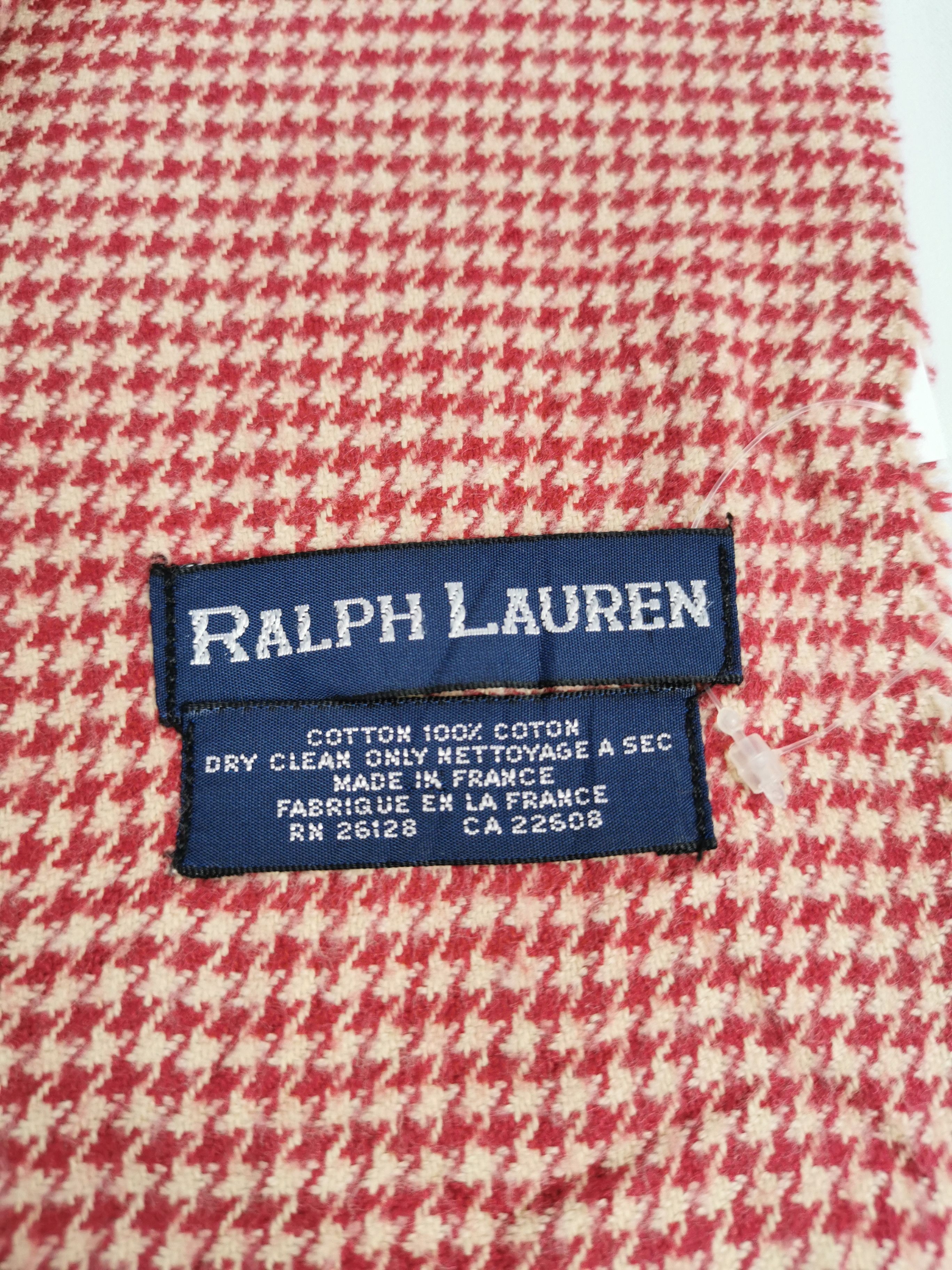 Ralph Lauren Ralph Lauren scarf muffler Size ONE SIZE - 3 Thumbnail
