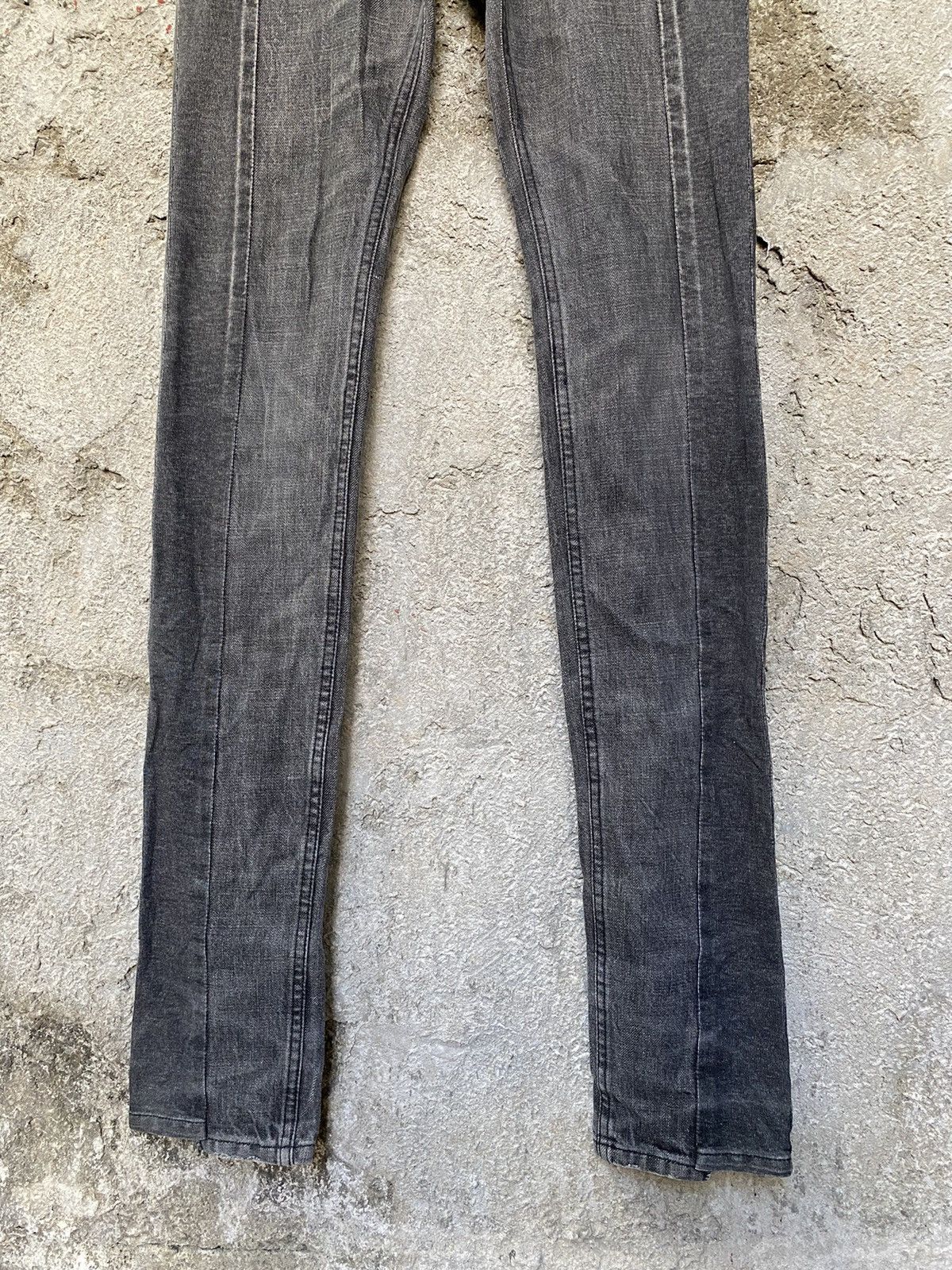 Maison MIHARA YASUHIRO Reconstructed Jeans Size US 30 / EU 46 - 8 Thumbnail