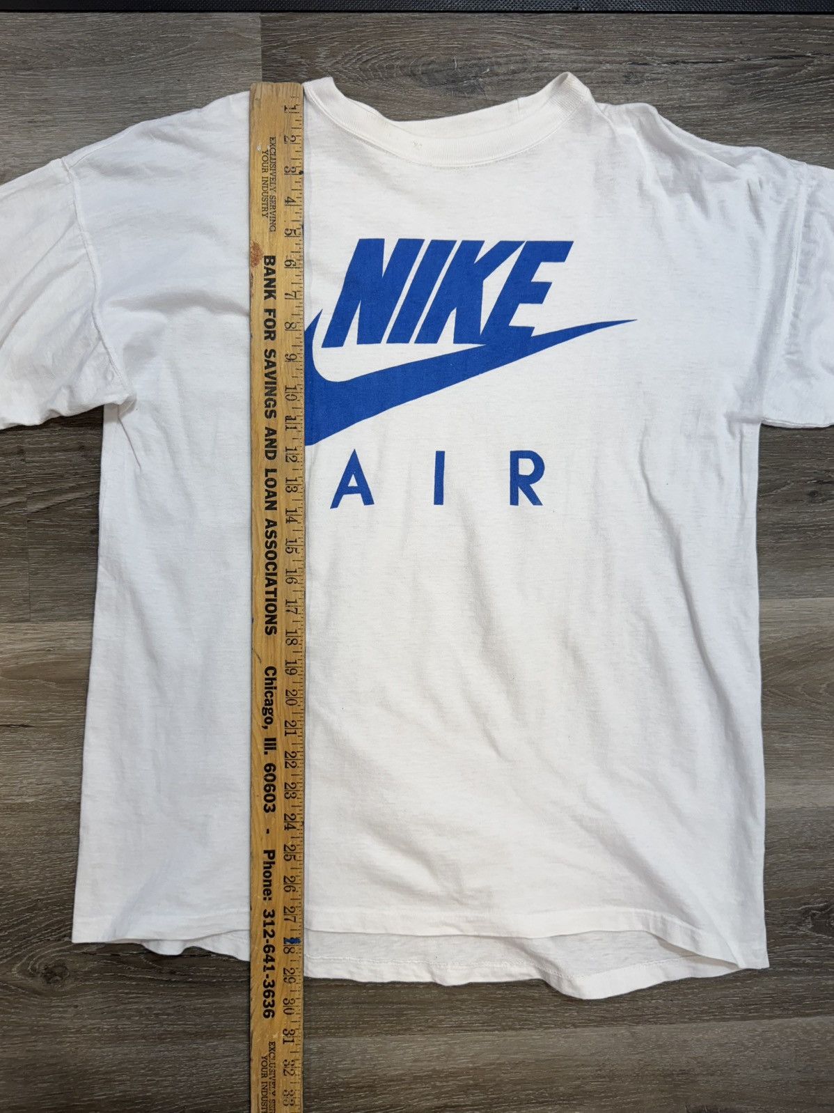 Nike × Nike ACG × Vintage Raw Vintage💎 NIKE AIR 💎 Size US XL / EU 56 / 4 - 7 Thumbnail