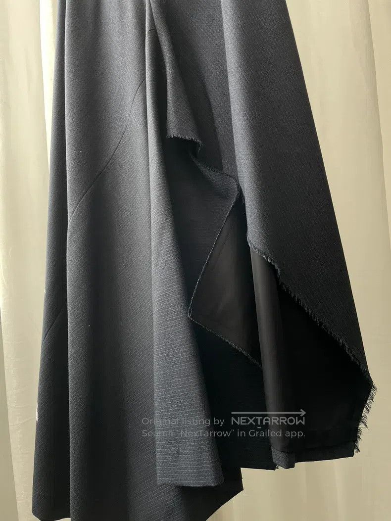 Comme des Garcons Comme Des Garcons size M Asymmetrical Cut Casual Skirt M S Size 24" / US 00 / IT 34 - 5 Thumbnail
