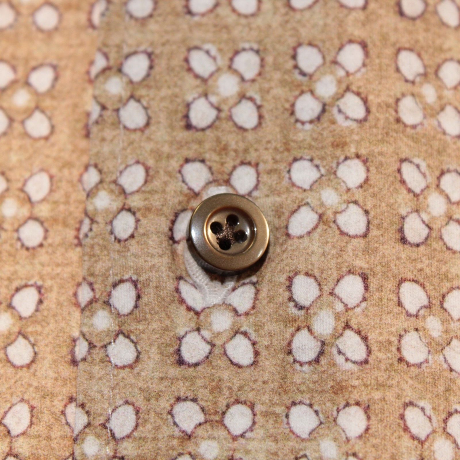 Other Emanuel Berg New with tags Shirt Size XL US In Beige Size US XL / EU 56 / 4 - 2 Thumbnail