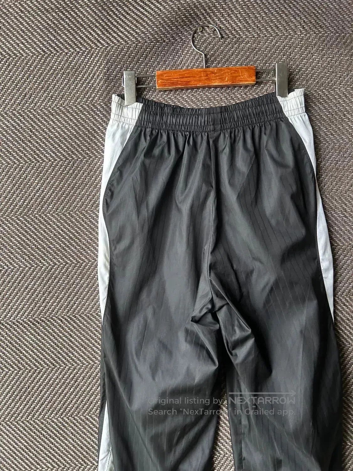 Asics Asics Vintage Manhattan Sports Pants. Size US 38 / EU 54 - 7 Thumbnail