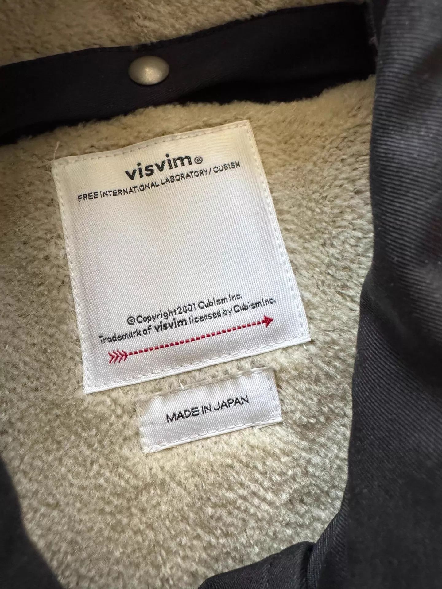 Visvim VISVIM 24AW CoachJKT Black 4 WoolSilk Embroidered Size US XL / EU 56 / 4 - 3 Thumbnail