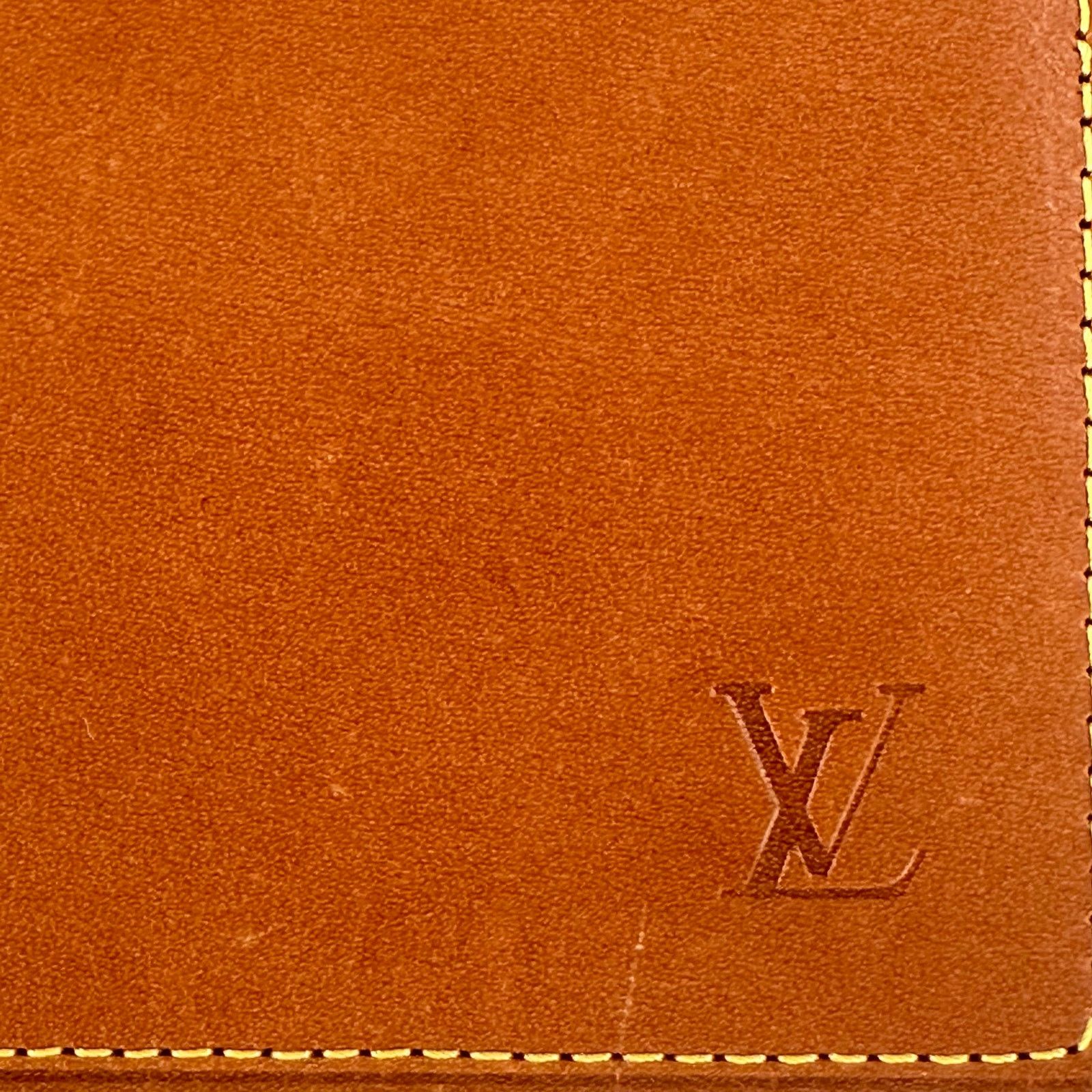 Louis Vuitton Louis Vuitton Nomade Passport Holder Size ONE SIZE - 6 Thumbnail