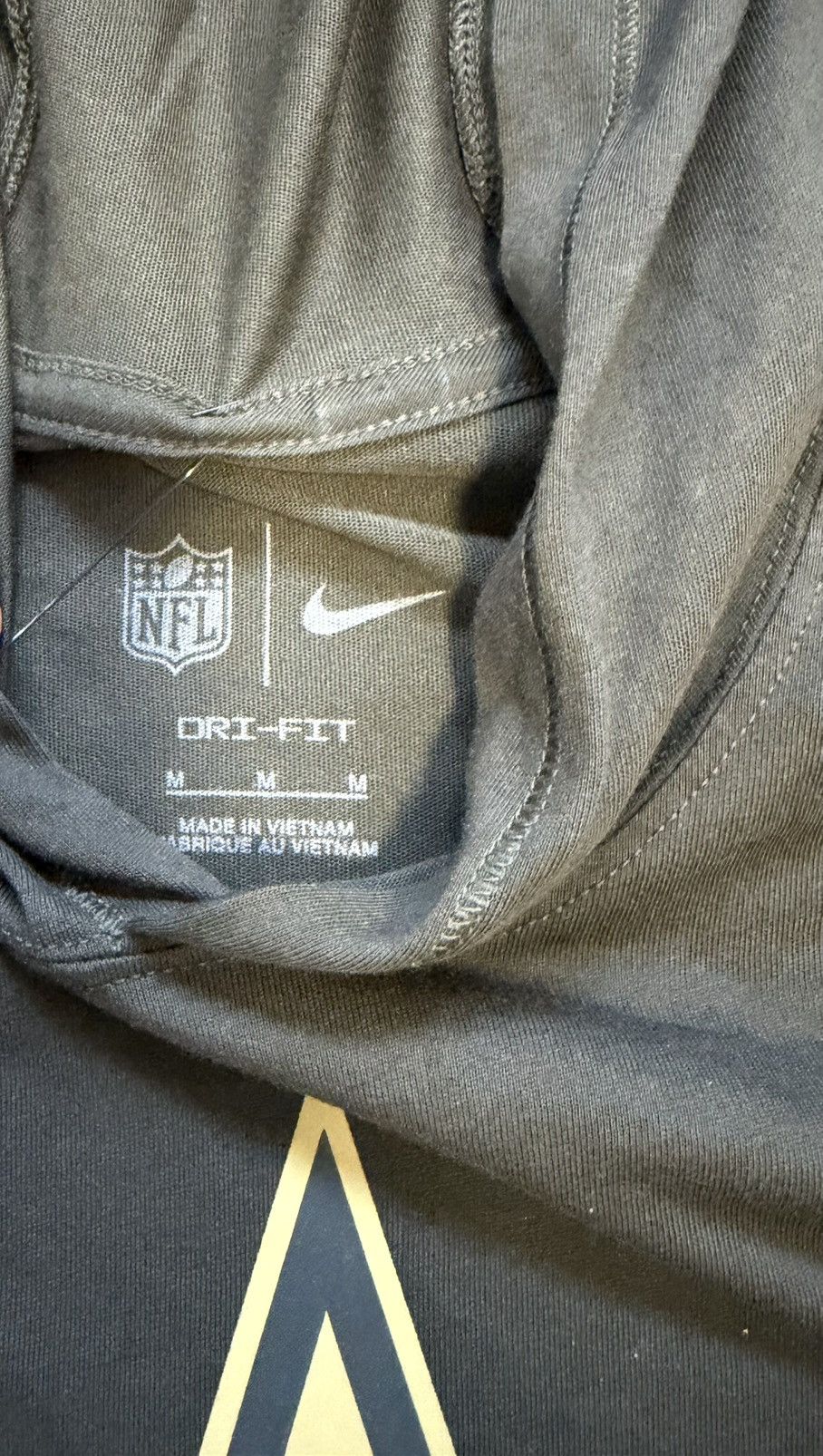 Nike Dallas Cowboys Salute to Service Lightweight Hoodie Nike Size US M / EU 48-50 / 2 - 4 Thumbnail