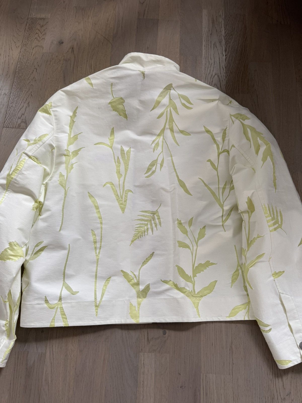 Hermes HERMES jacket SEE ALL PHOTOS AND READ ALL DESCRIPTION Size US L / EU 52-54 / 3 - 10 Thumbnail