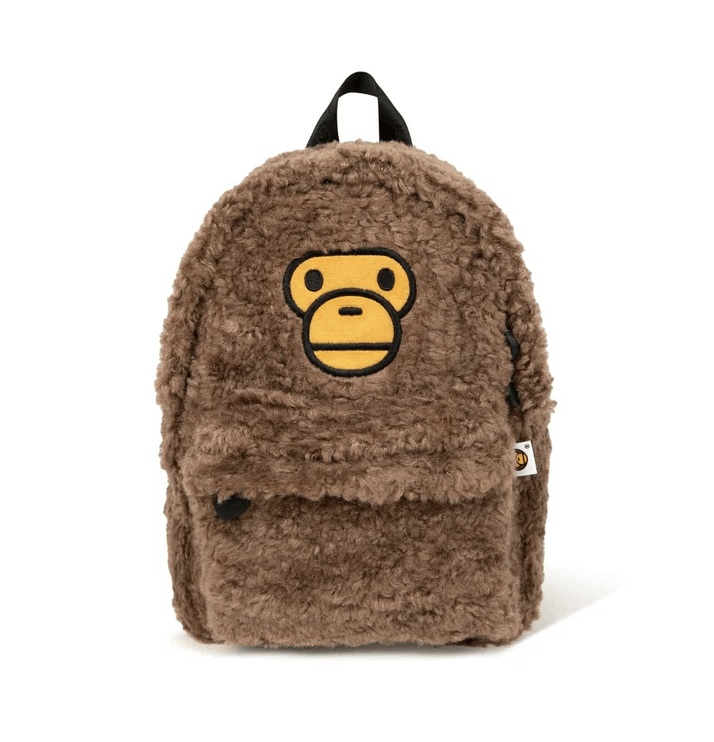 Bape Bape BABY MILO MINI BACKPACK #4 Size ONE SIZE - 2 Thumbnail