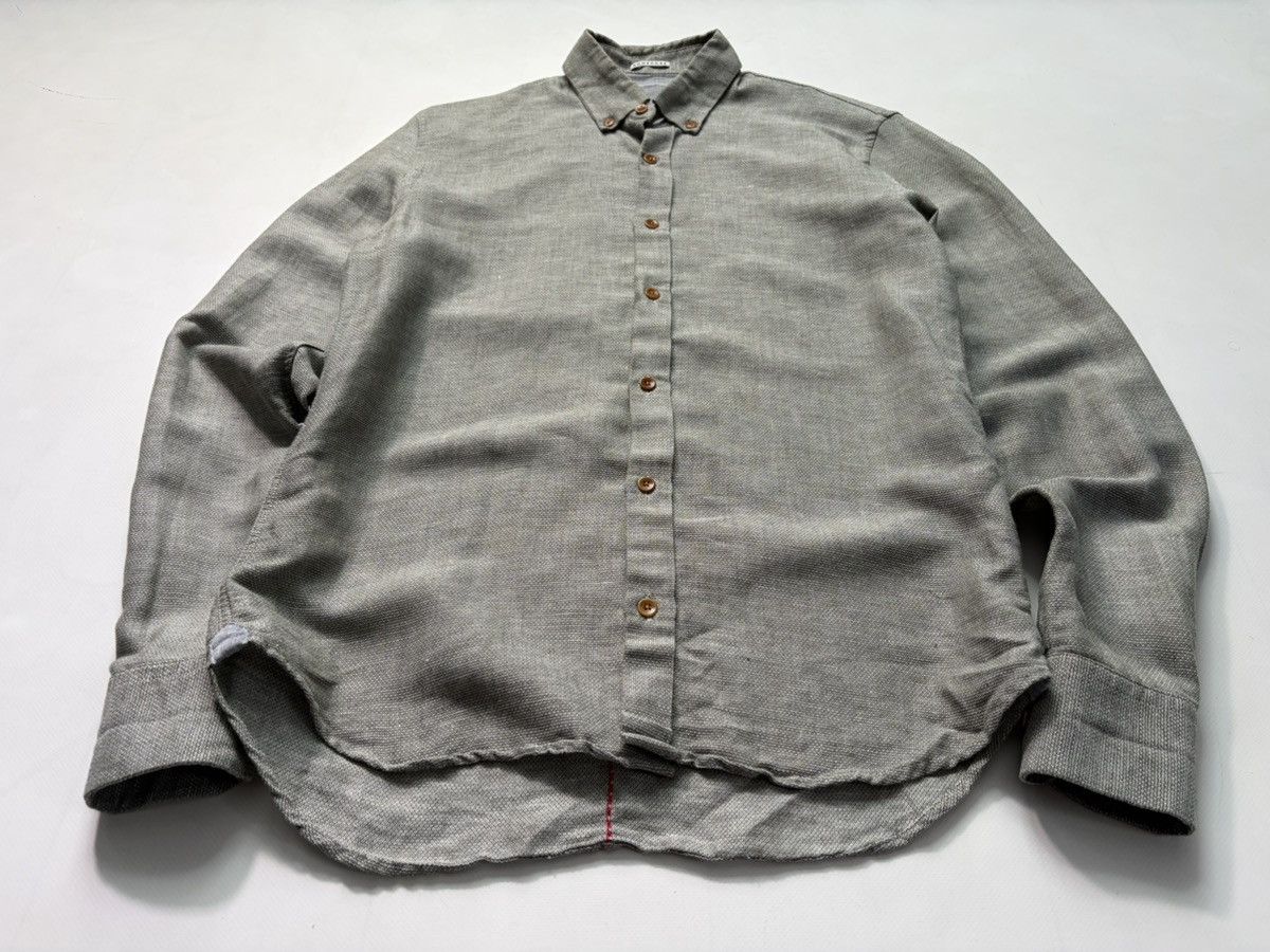 Homecore Homecore Shirt button up Size US S / EU 44-46 / 1 - 5 Thumbnail