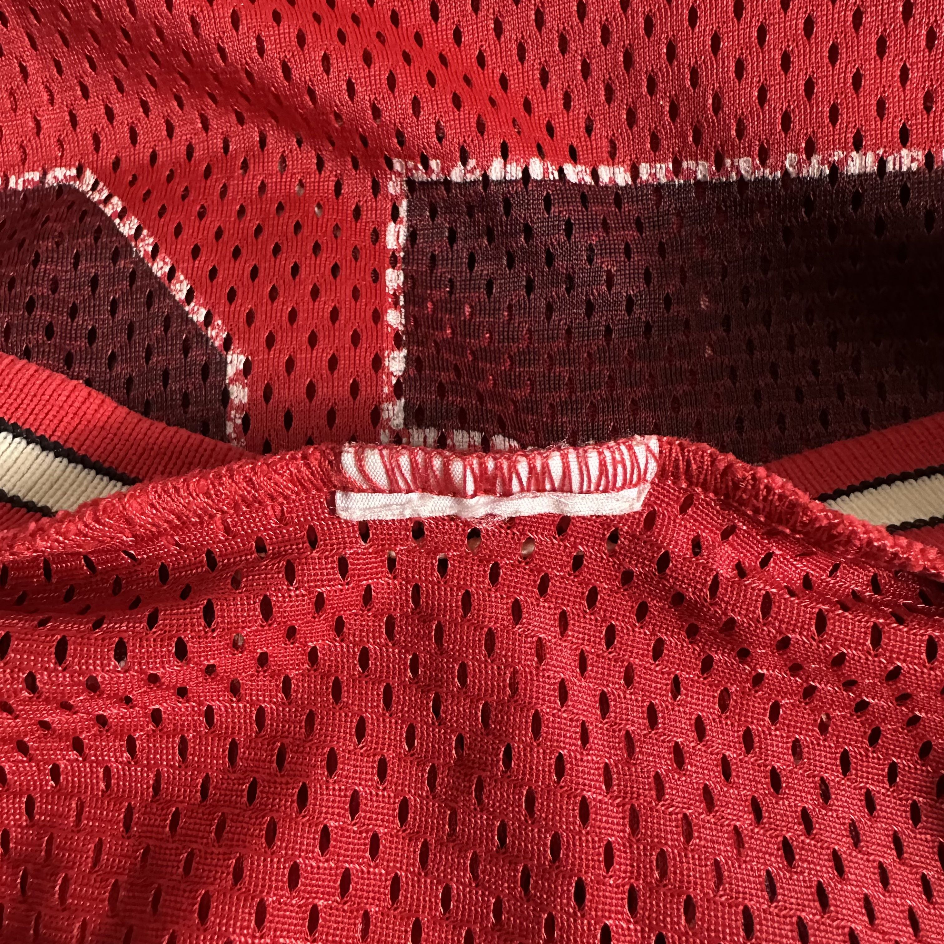 NBA × Vintage 🔥RARE🔥Vintage Michael Jordan Chicago Bulls Jersey #23 Size US S / EU 44-46 / 1 - 4 Thumbnail