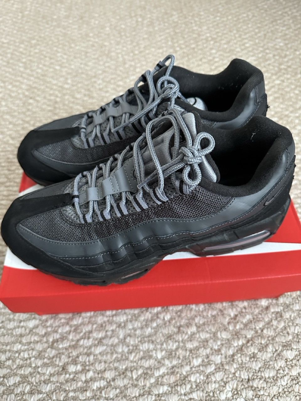 Nike Nike Air Max 95 Big Bubble 10.5US Size US 10.5 / EU 43-44 - 2 Thumbnail