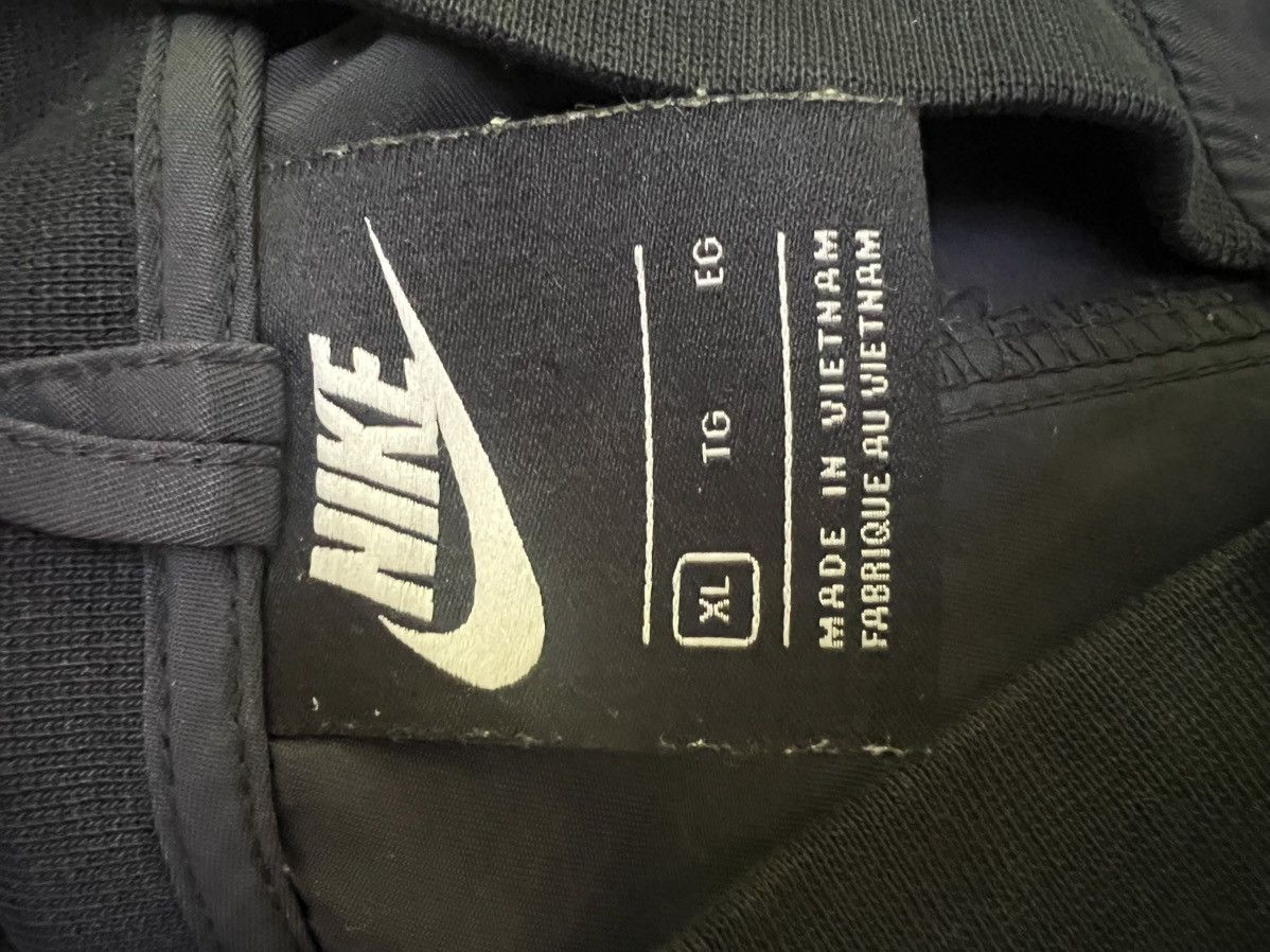Nike Nike Jacket (Cotton) / Size XL / Black Size US XL / EU 56 / 4 - 10 Thumbnail