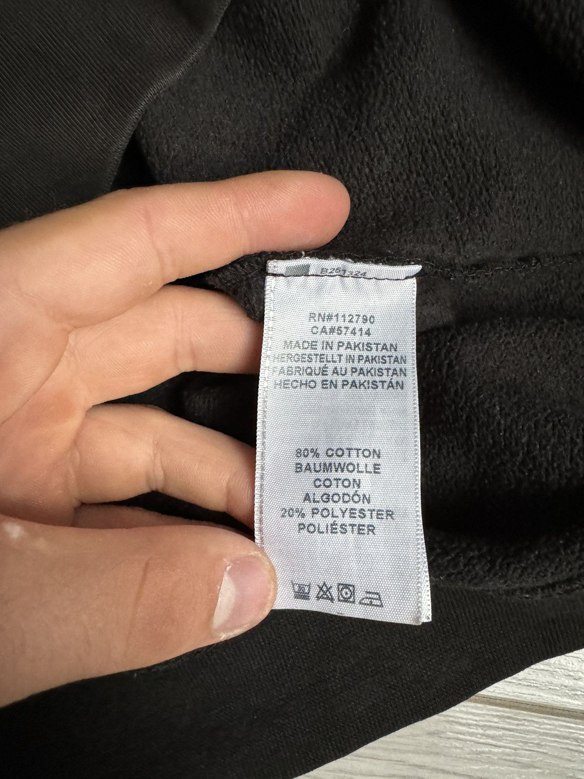 True Religion × Vintage 🧲 Vintage True Religion Back logo sweatshirt Size US S / EU 44-46 / 1 - 5 Thumbnail
