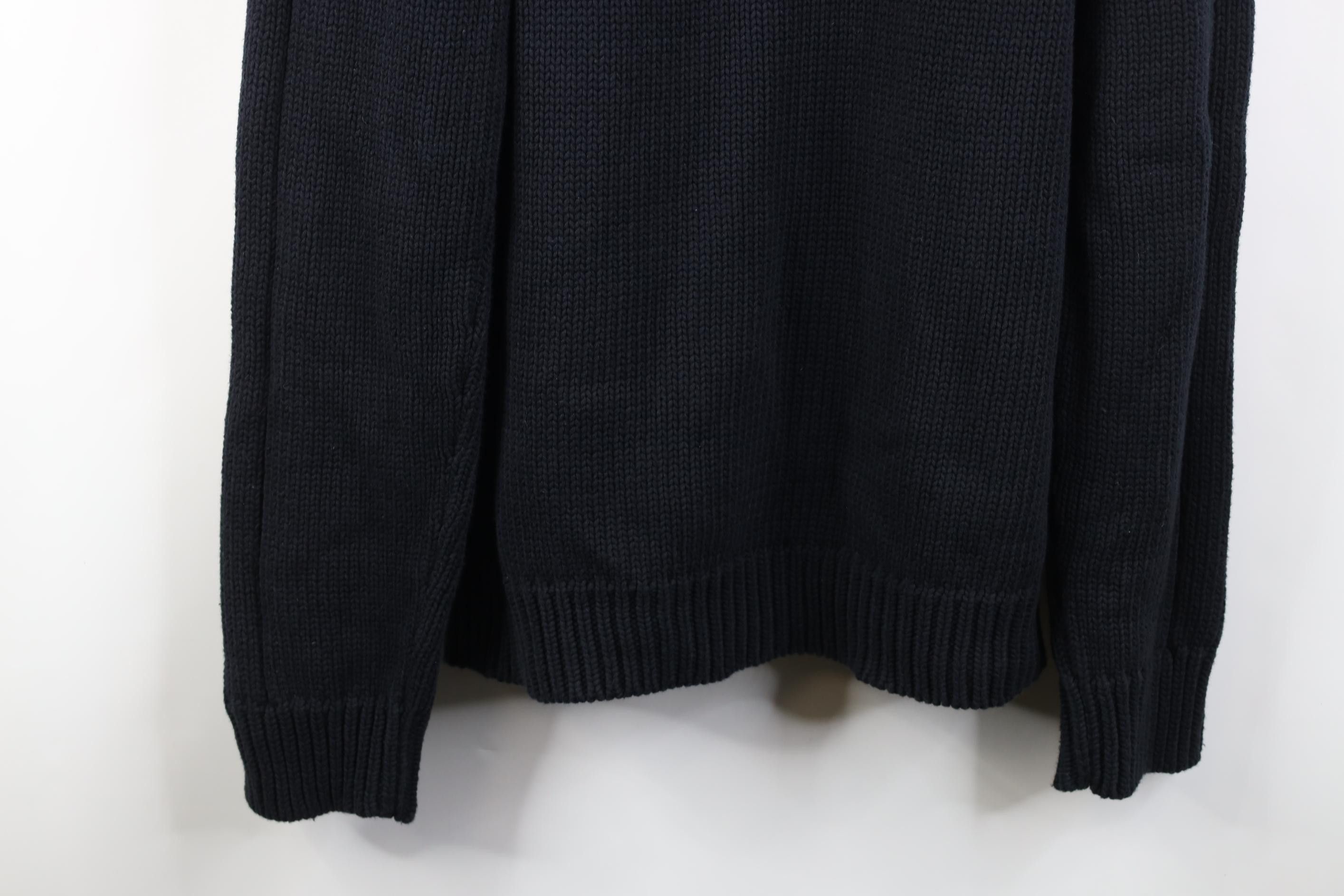 Marithe + Francois Girbaud Deadstock Vintage 90s Marithe Francois Girbaud Sweater Size US XL / EU 56 / 4 - 13 Thumbnail