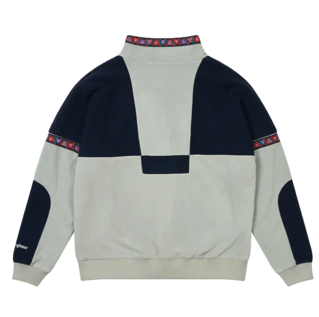 Berghaus × Palace Palace Berghaus Fleece Grey/Purple Size Large Size US L / EU 52-54 / 3 - 5 Thumbnail