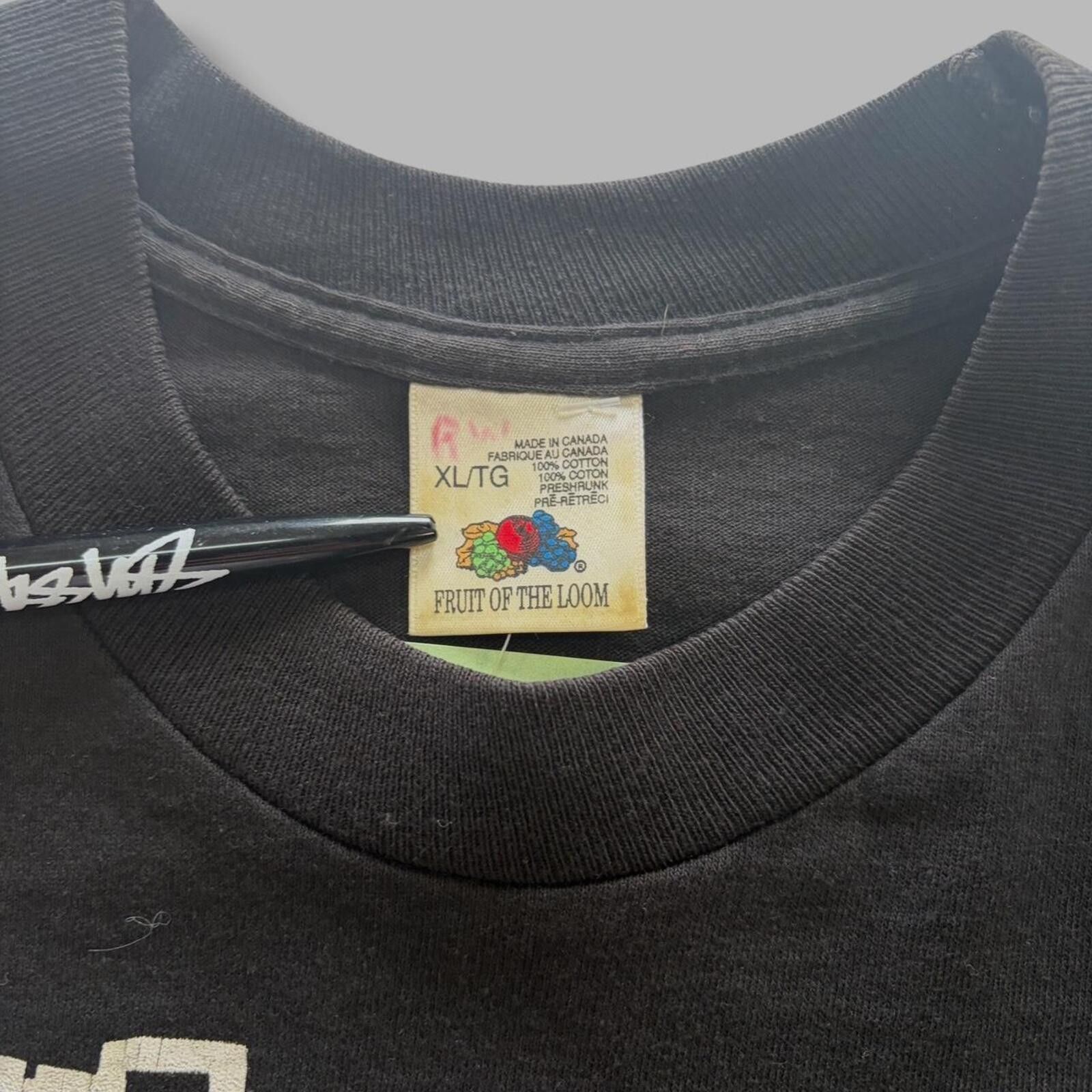 Vintage 90s Kenwood Plyers tee Size US XL / EU 56 / 4 - 3 Thumbnail