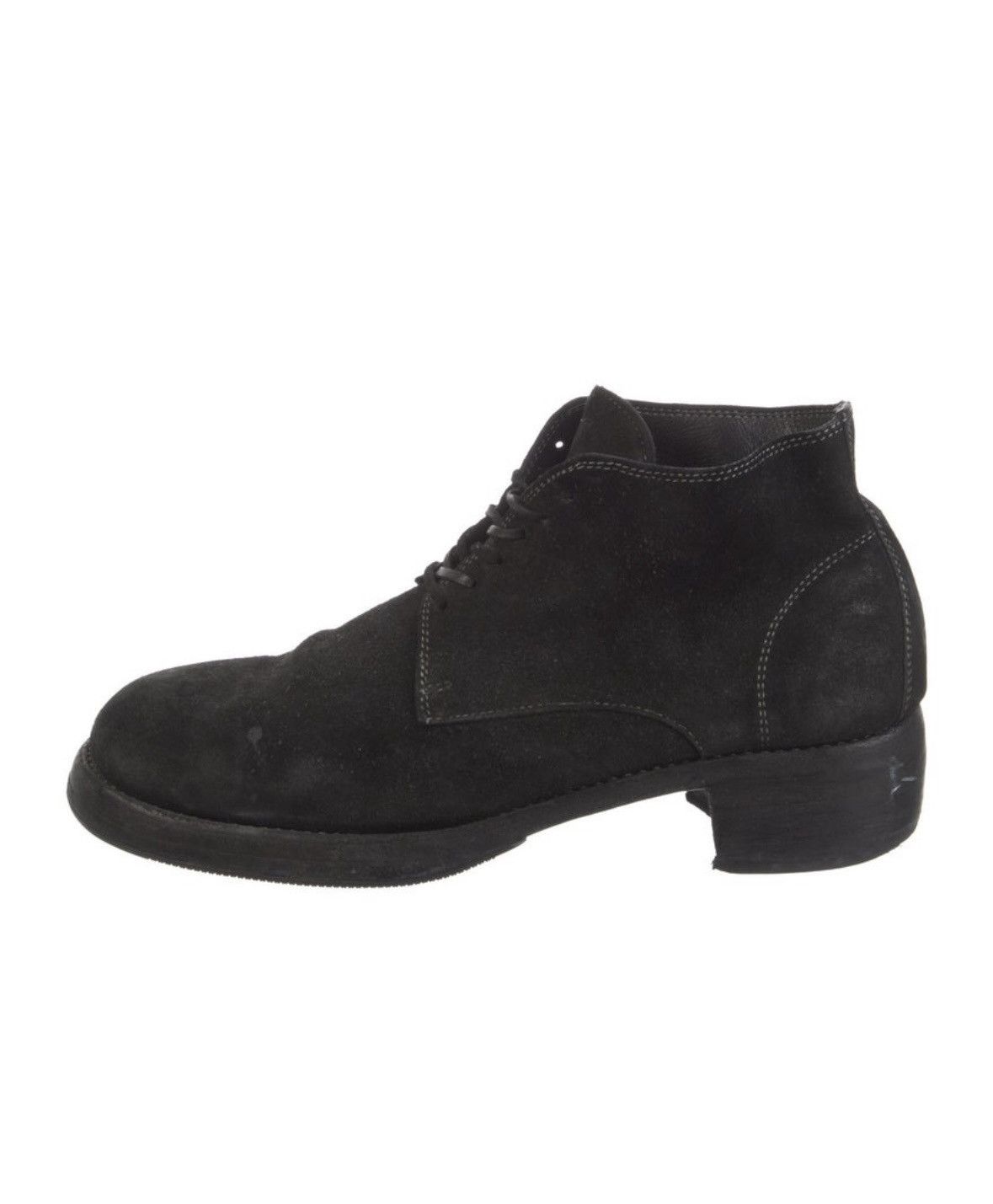 Guidi guidi suede derbies Size US 9 / EU 42 - 1 Thumbnail