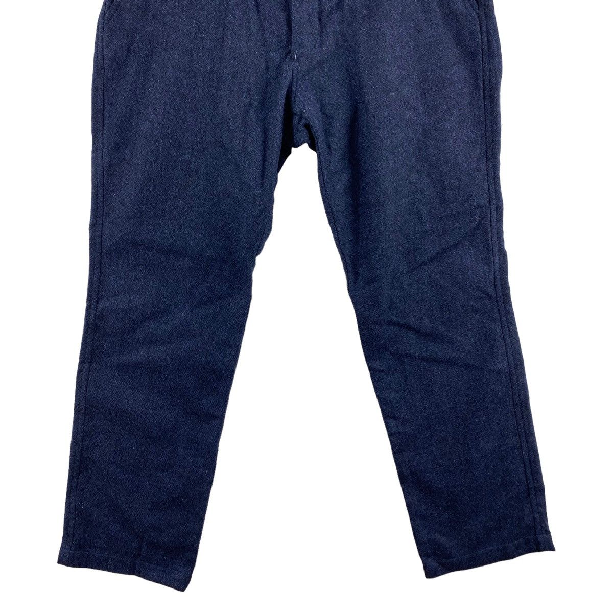 Japanese Brand × SHIPS GENERAL SUPPLY SHIPS Japanese Brand Straight Cut Casual Wool Size US 30 / EU 46 - 3 Thumbnail