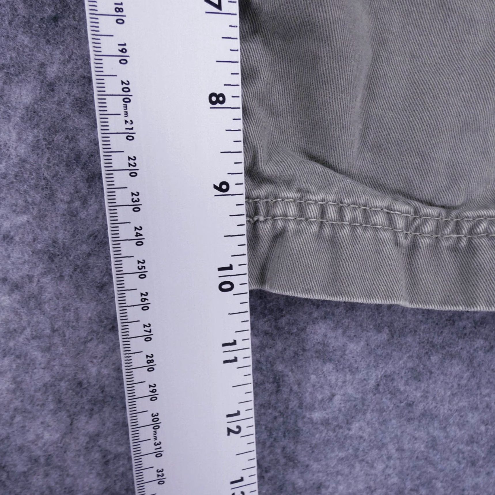 American Eagle Outfitters VINTAGE: No (but exclude N/A). Size US 28 / EU 44 - 7 Thumbnail