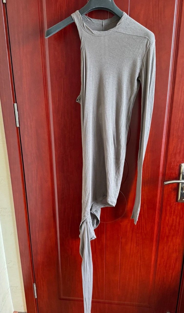 Rick Owens RICK OWENS BANANA T-shirt 2412-Nextarrow Size M / US 6-8 / IT 42-44 - 3 Thumbnail